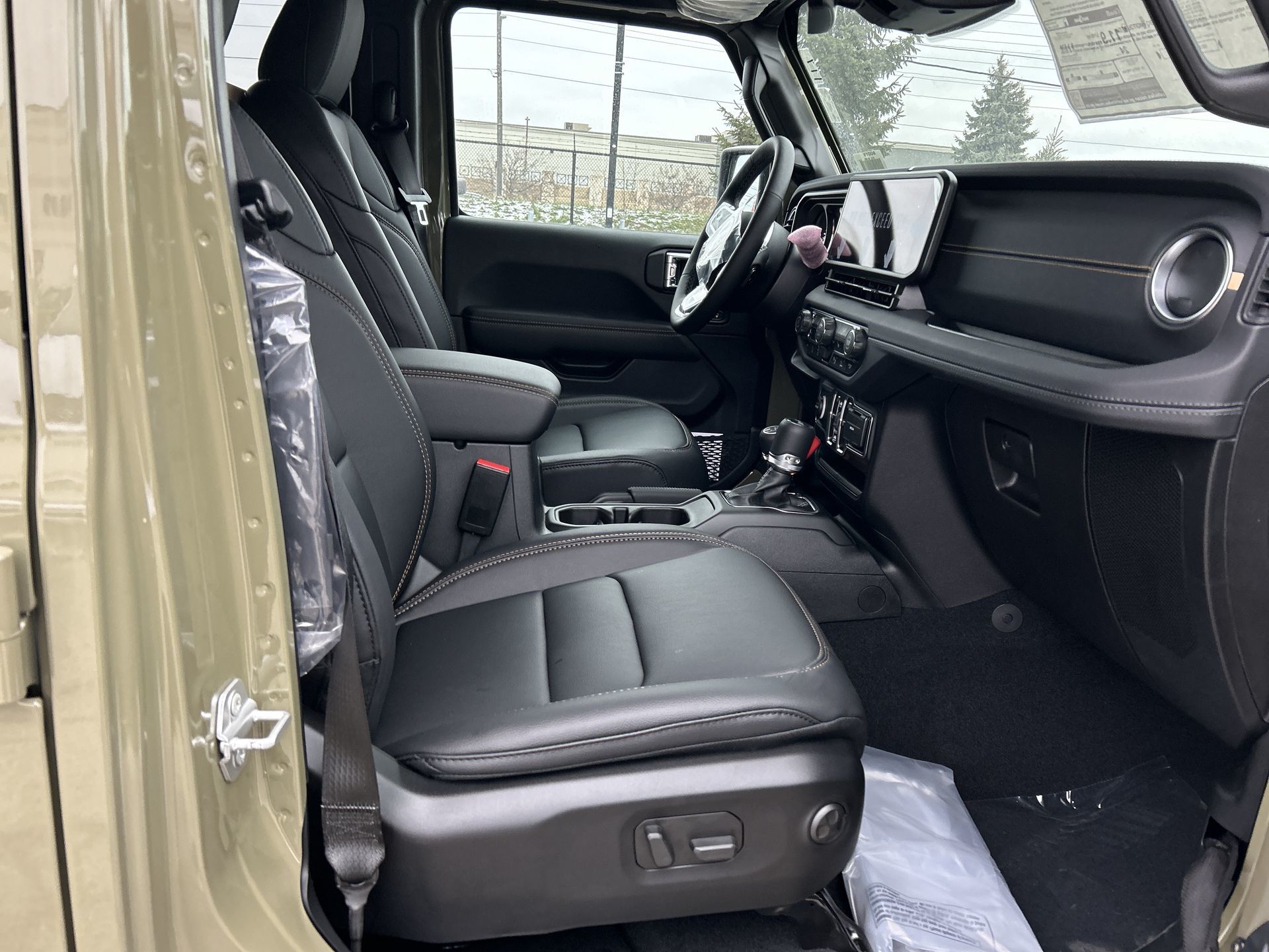 2026 Jeep Wrangler 4-Door