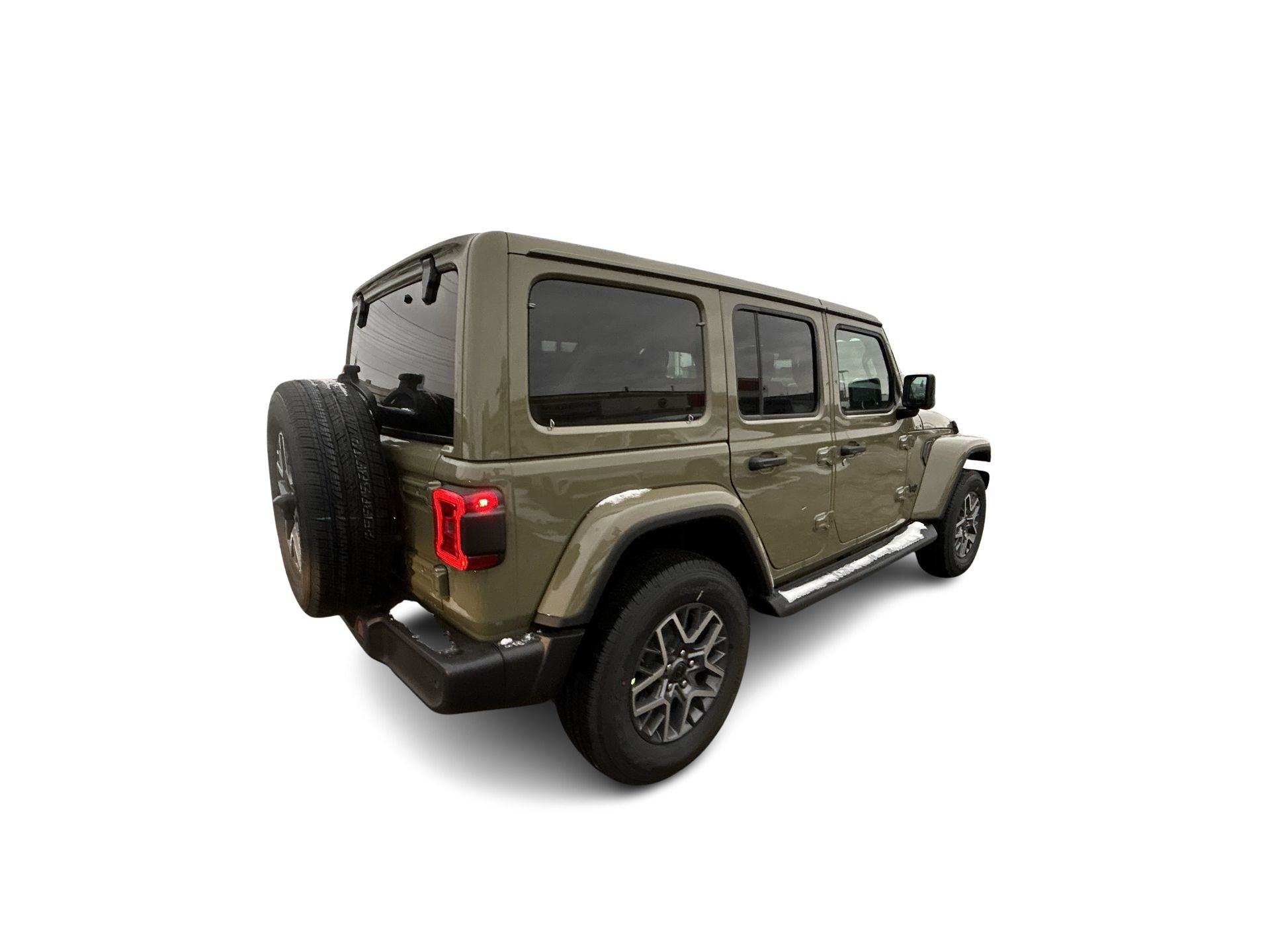 2026 Jeep Wrangler 4-Door