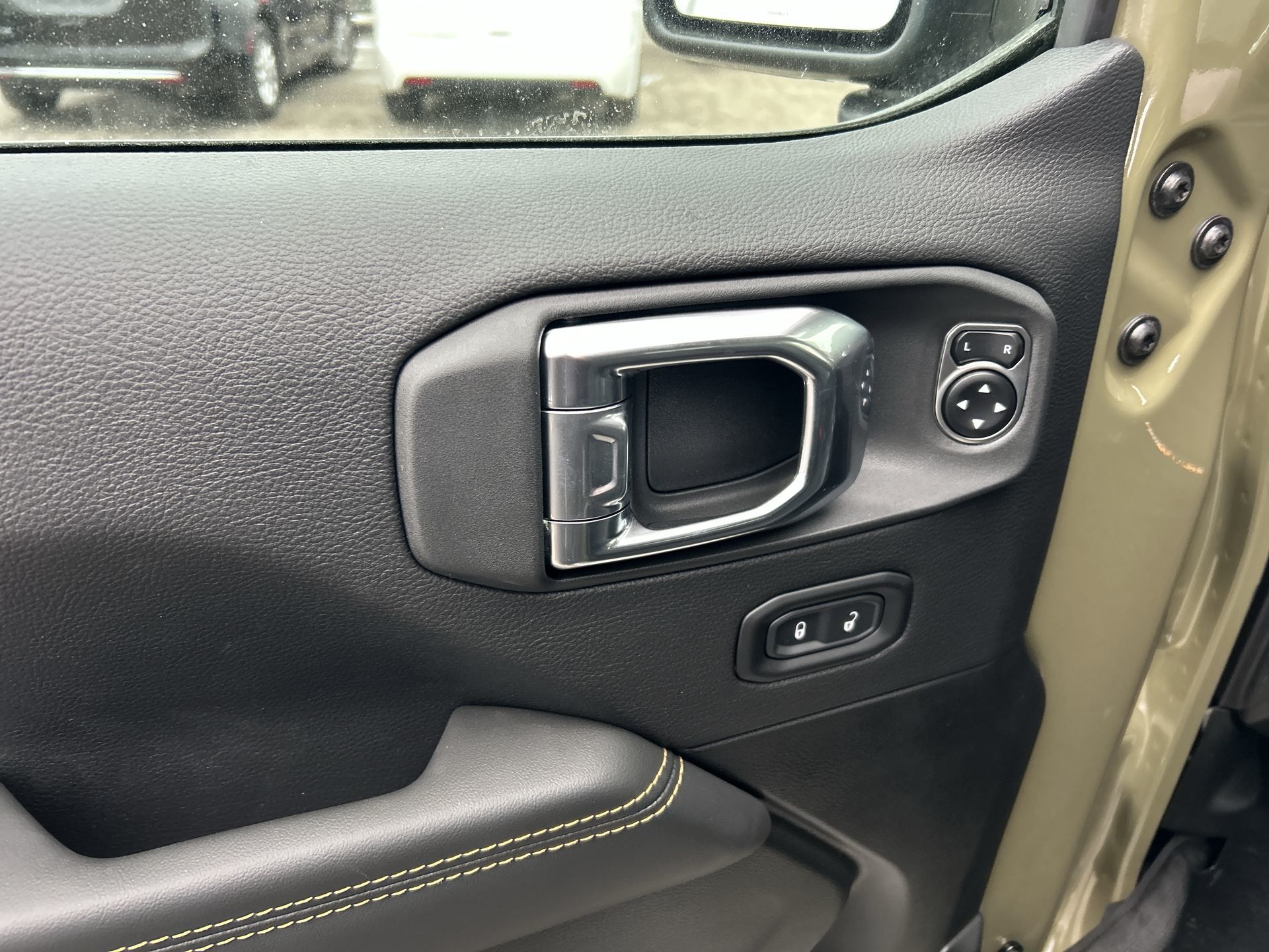 2026 Jeep Wrangler 4-Door