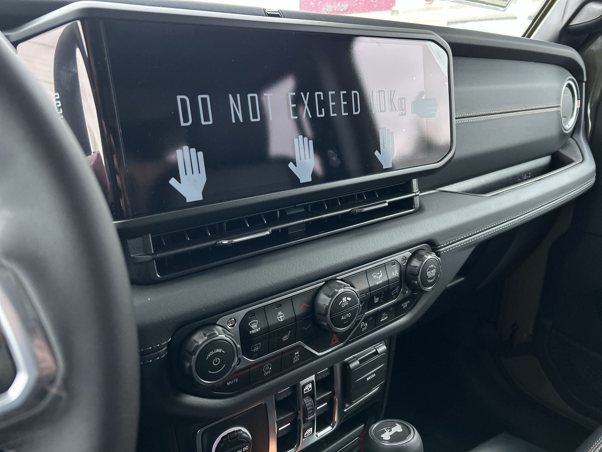 2026 Jeep Wrangler 4-Door