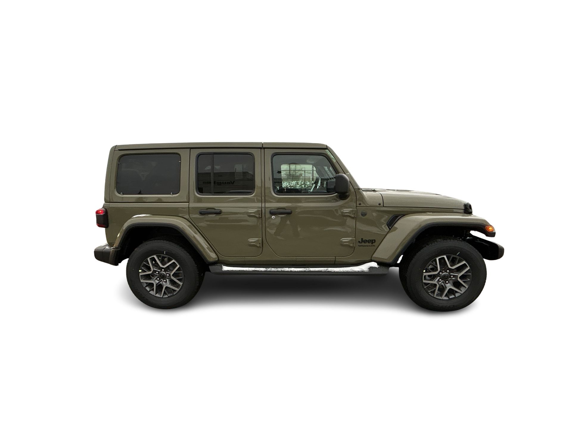 2026 Jeep Wrangler 4-Door