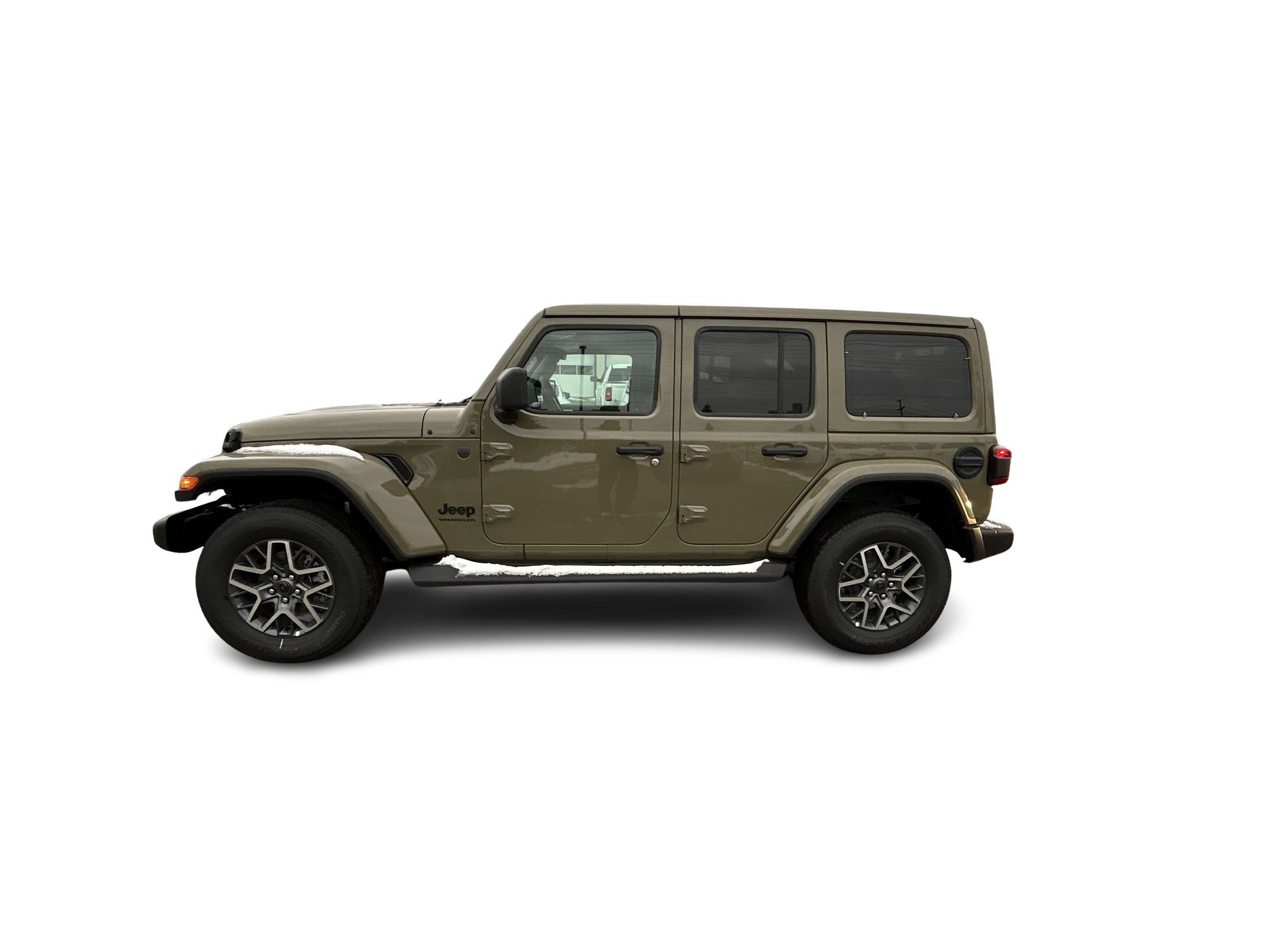 2026 Jeep Wrangler 4-Door