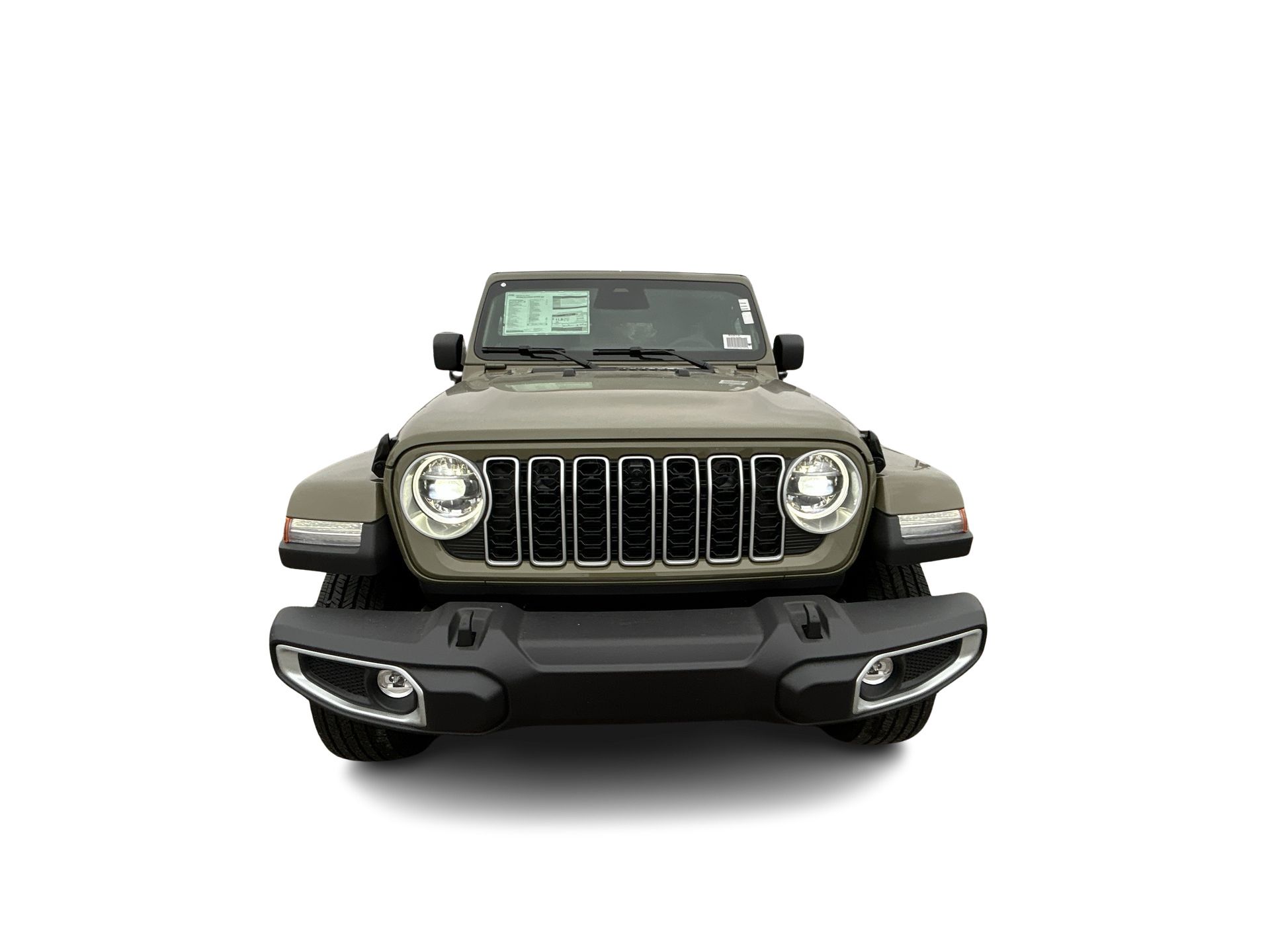 2026 Jeep Wrangler 4-Door