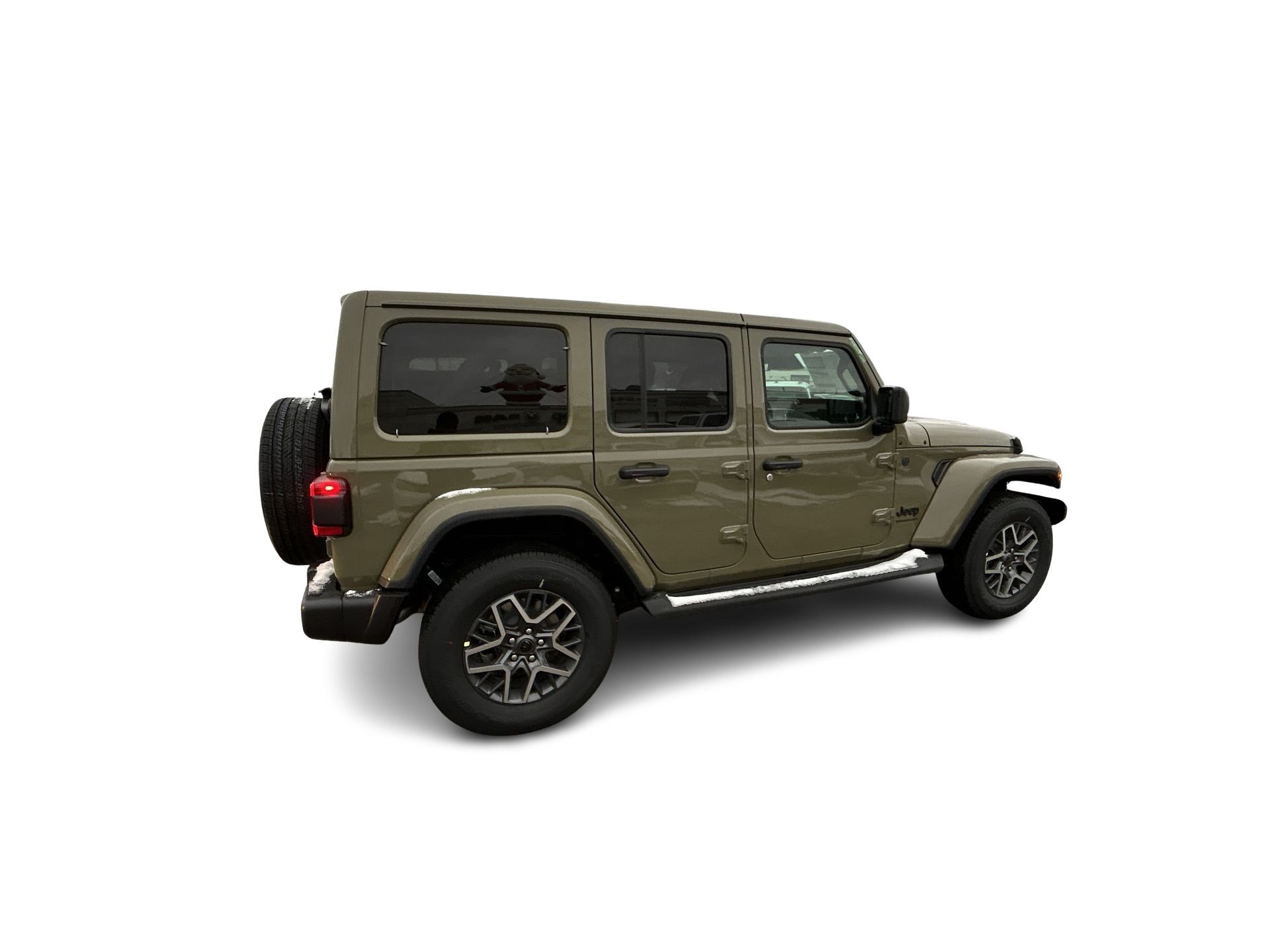 2026 Jeep Wrangler 4-Door
