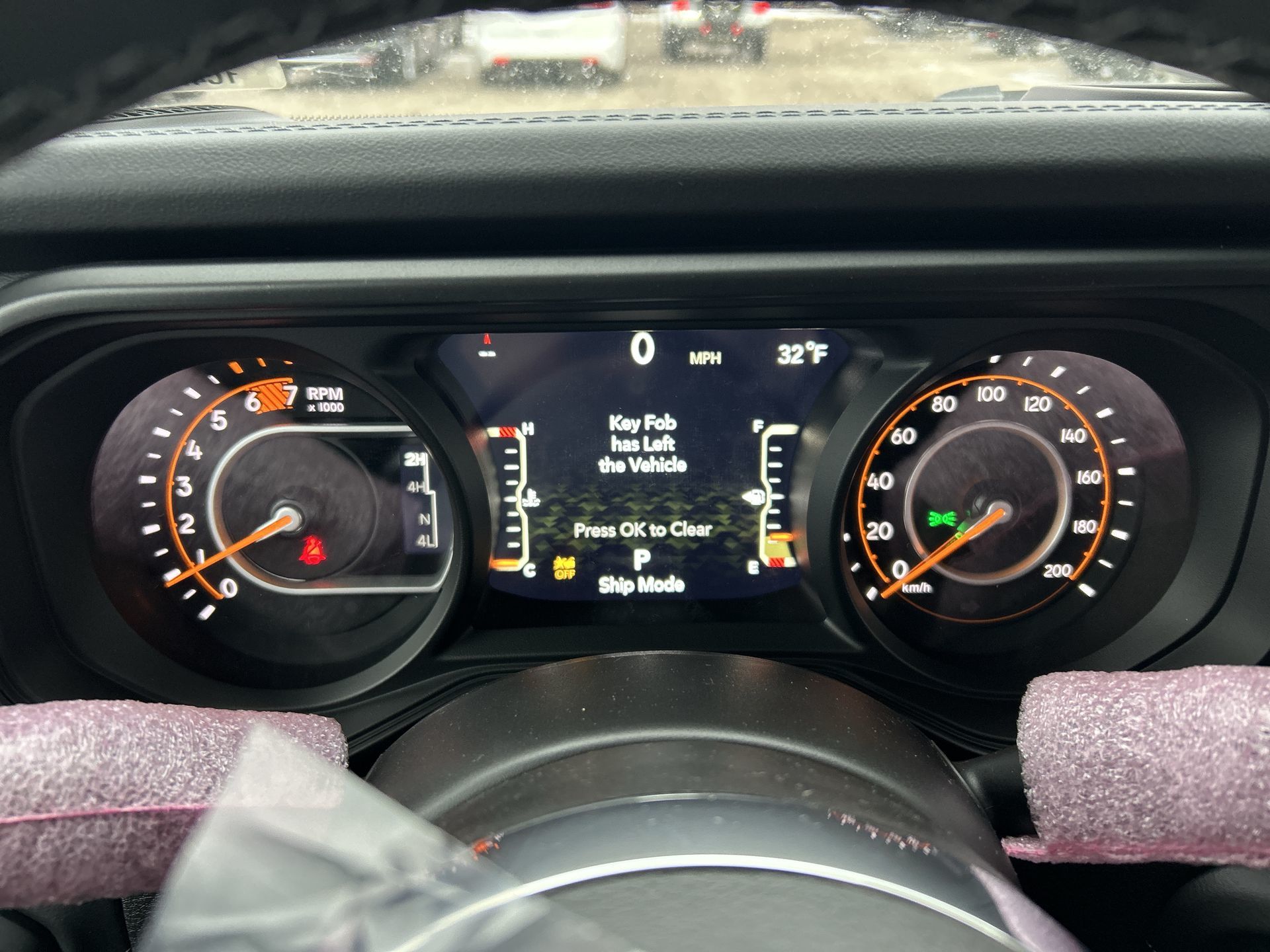 2026 Jeep Wrangler 4-Door