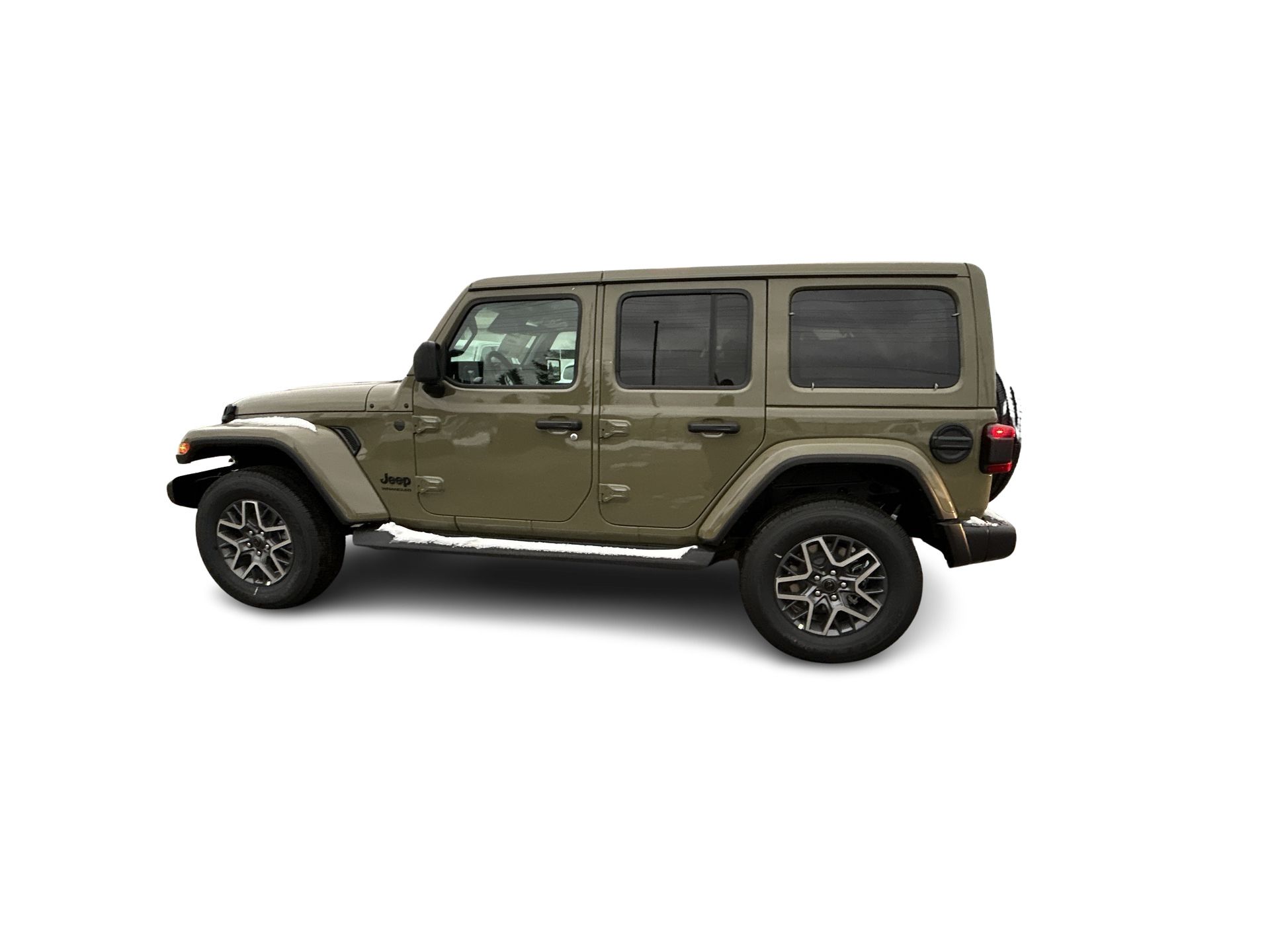 2026 Jeep Wrangler 4-Door
