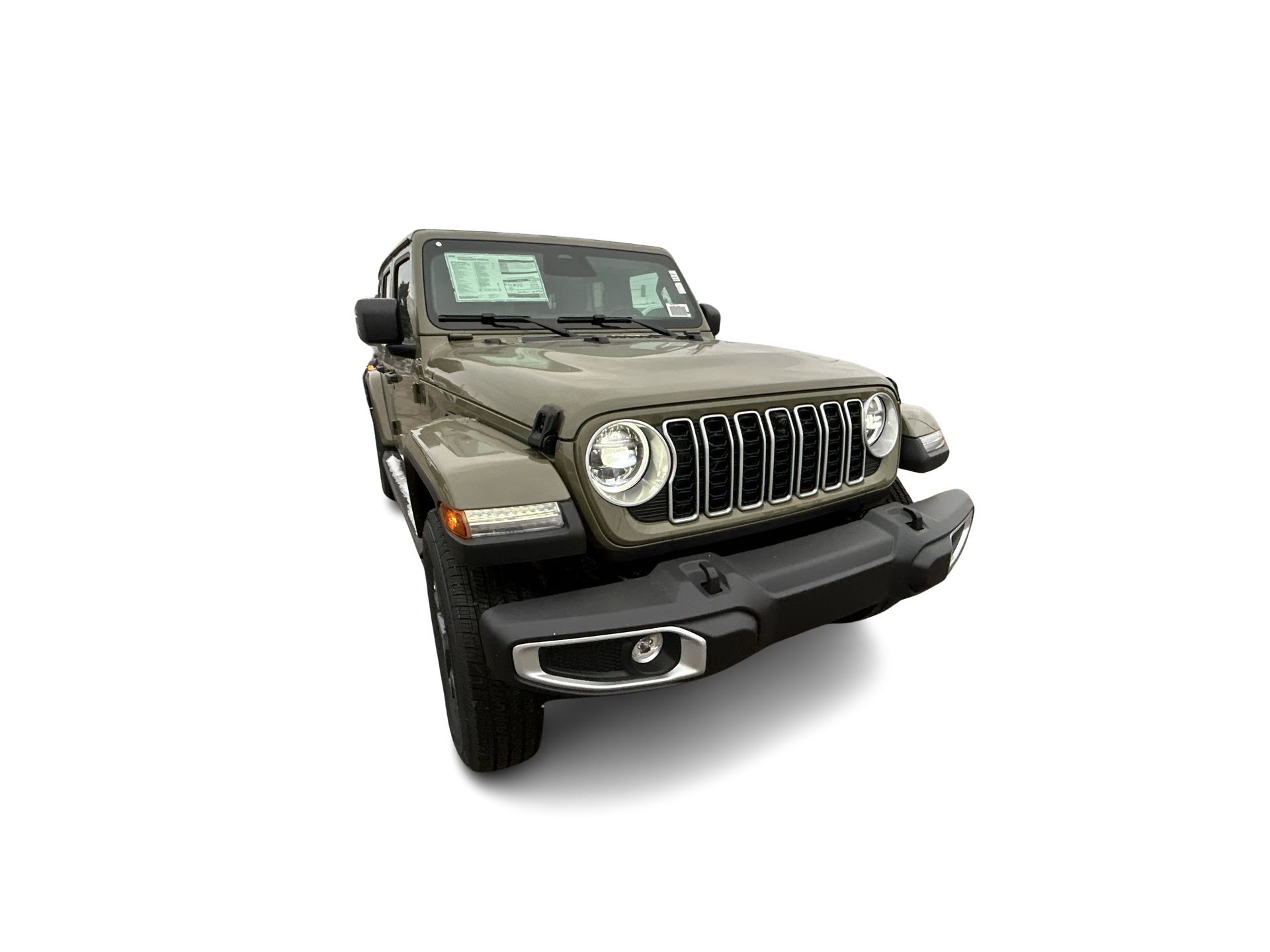 2026 Jeep Wrangler 4-Door