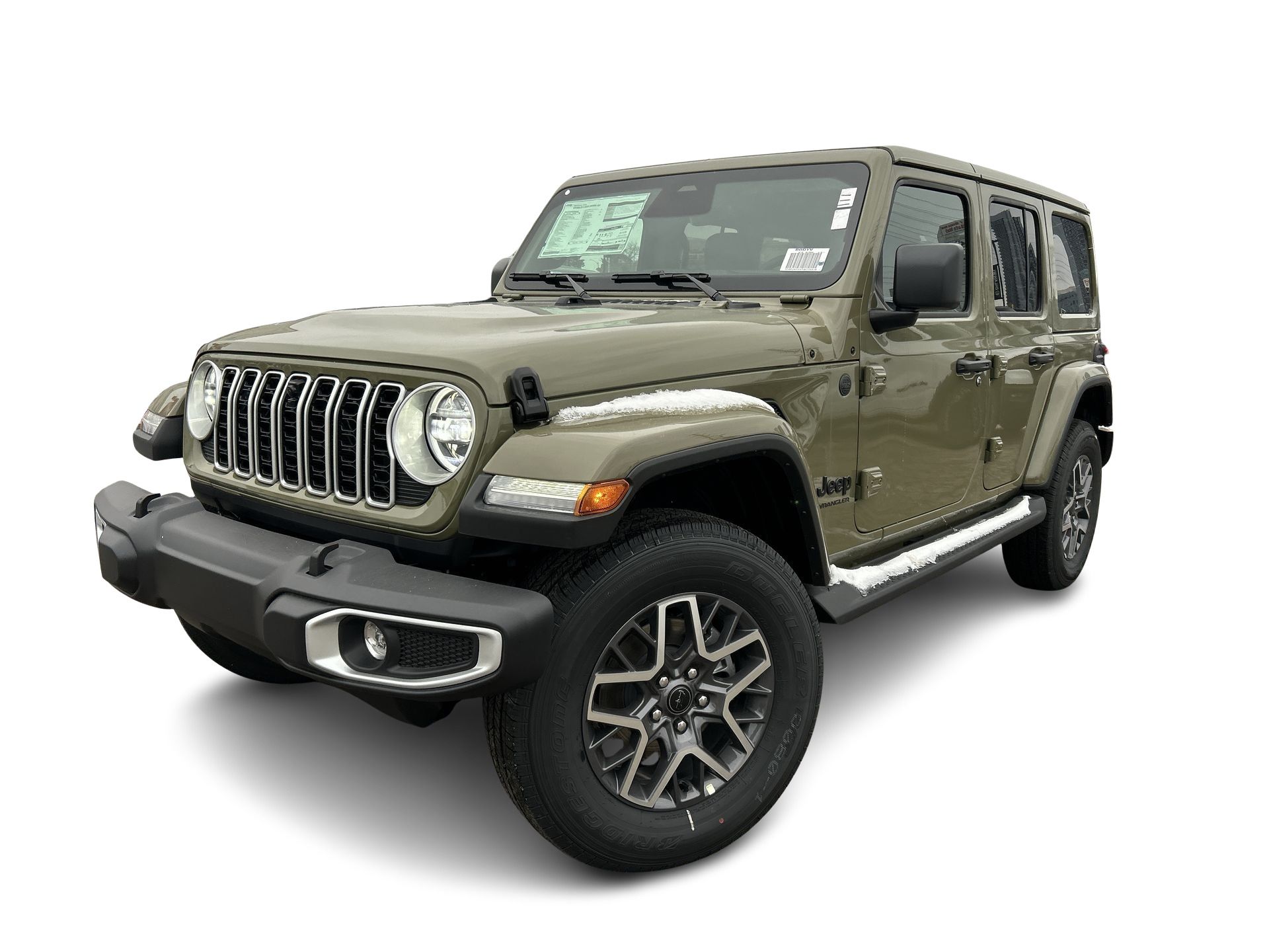 2026 Jeep Wrangler 4-Door