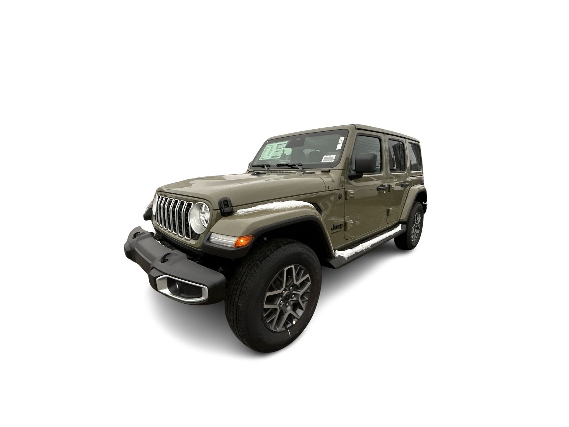 2026 Jeep Wrangler 4-Door
