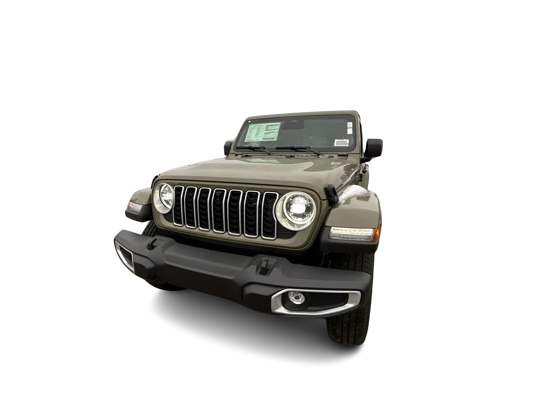 2026 Jeep Wrangler 4-Door