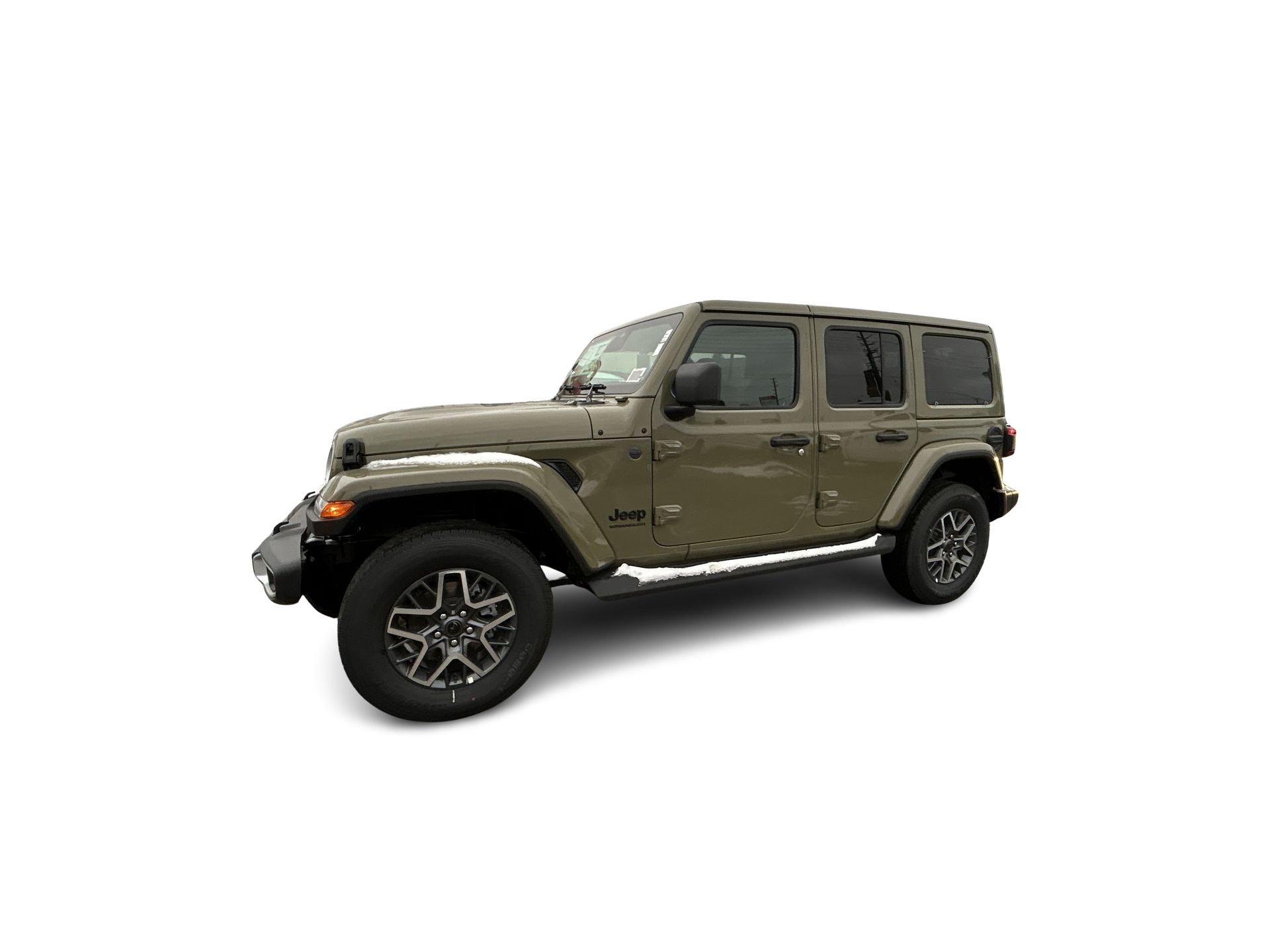 2026 Jeep Wrangler 4-Door