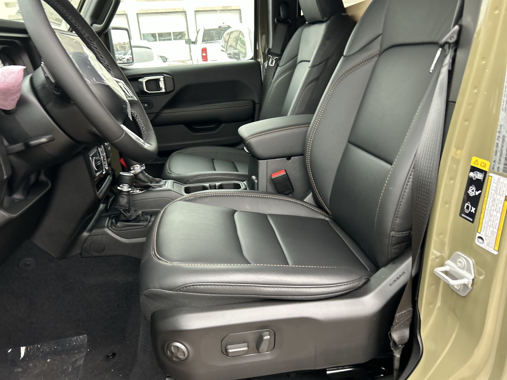 2026 Jeep Wrangler 4-Door