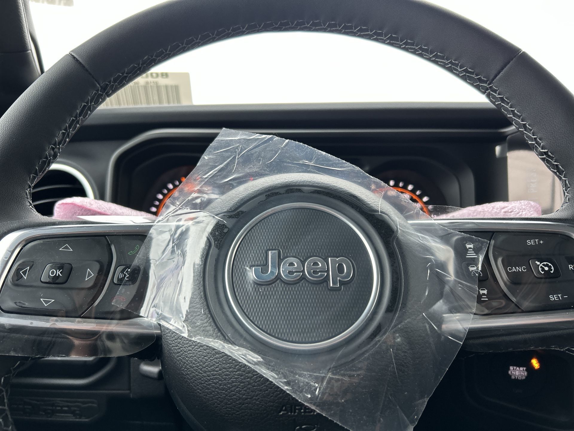 2026 Jeep Wrangler 4-Door