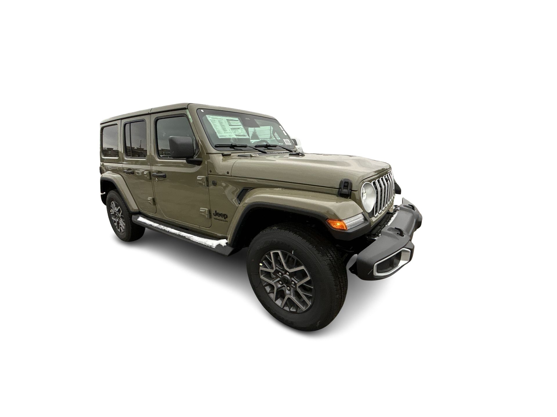 2026 Jeep Wrangler 4-Door