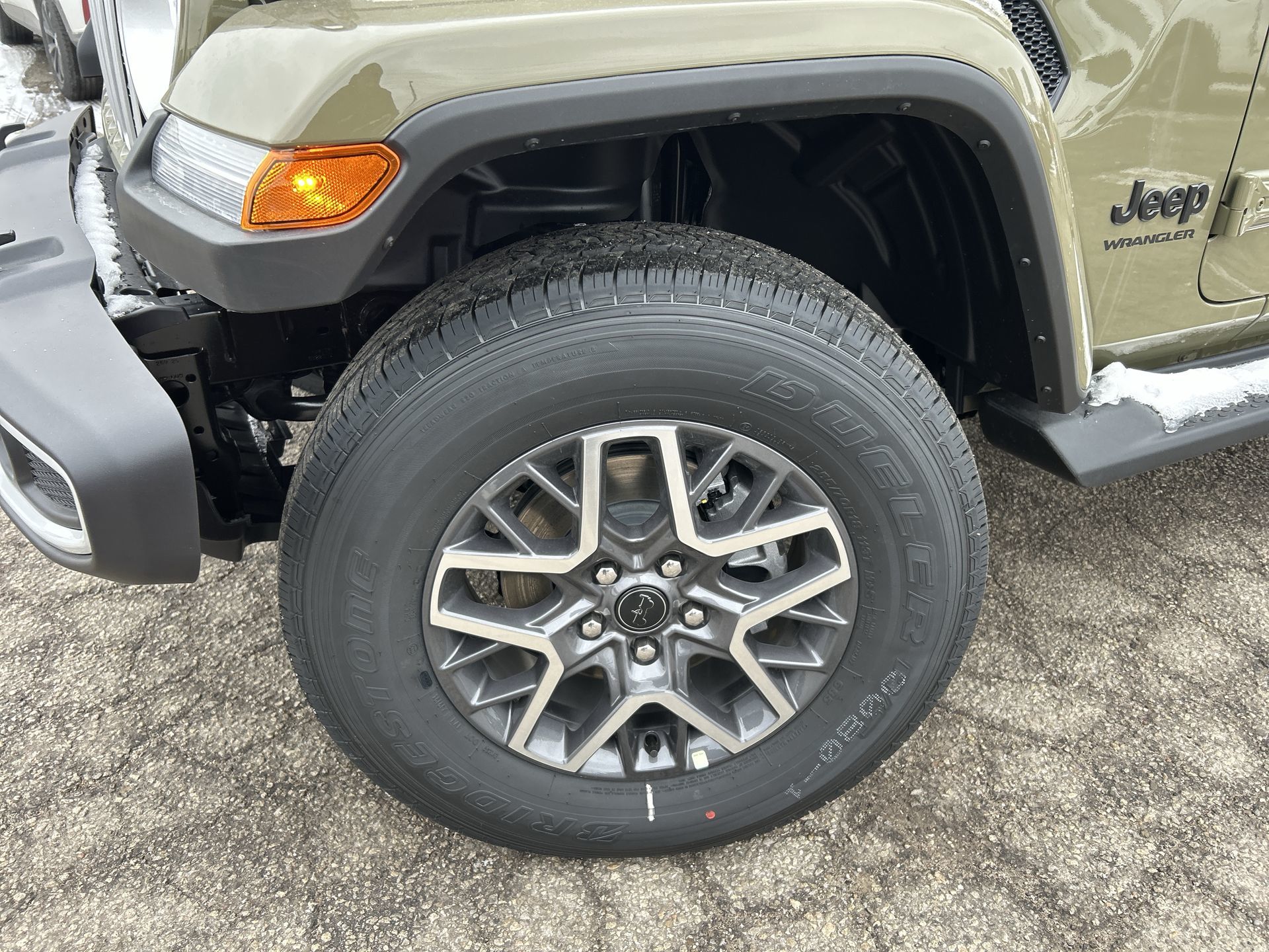 2026 Jeep Wrangler 4-Door