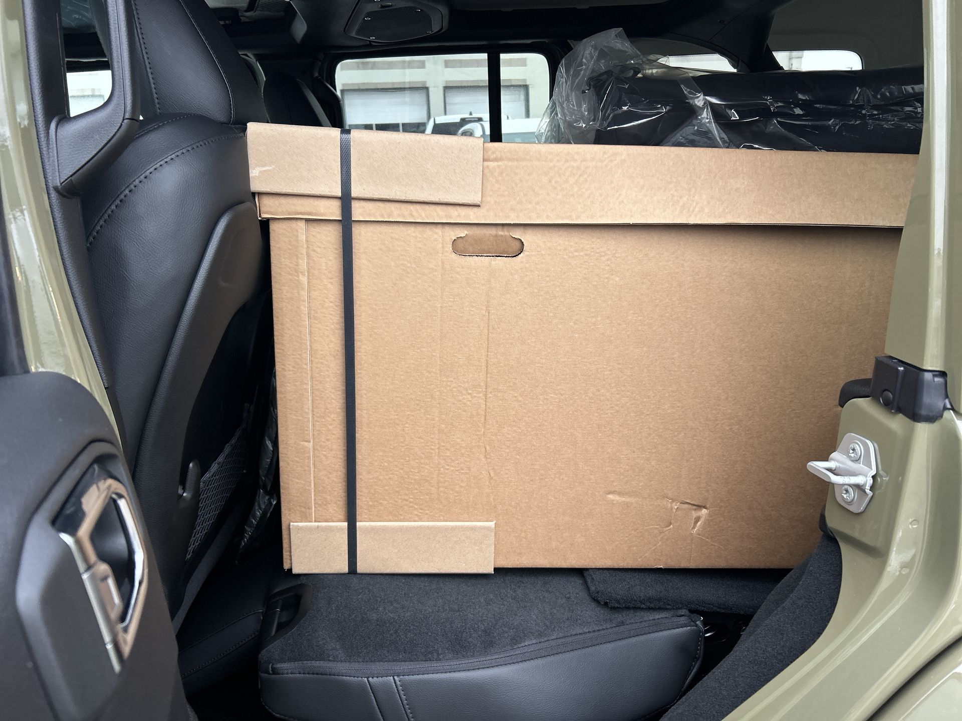 2026 Jeep Wrangler 4-Door