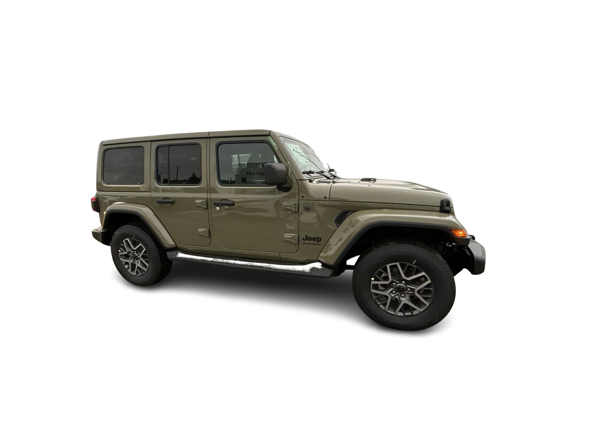 2026 Jeep Wrangler 4-Door