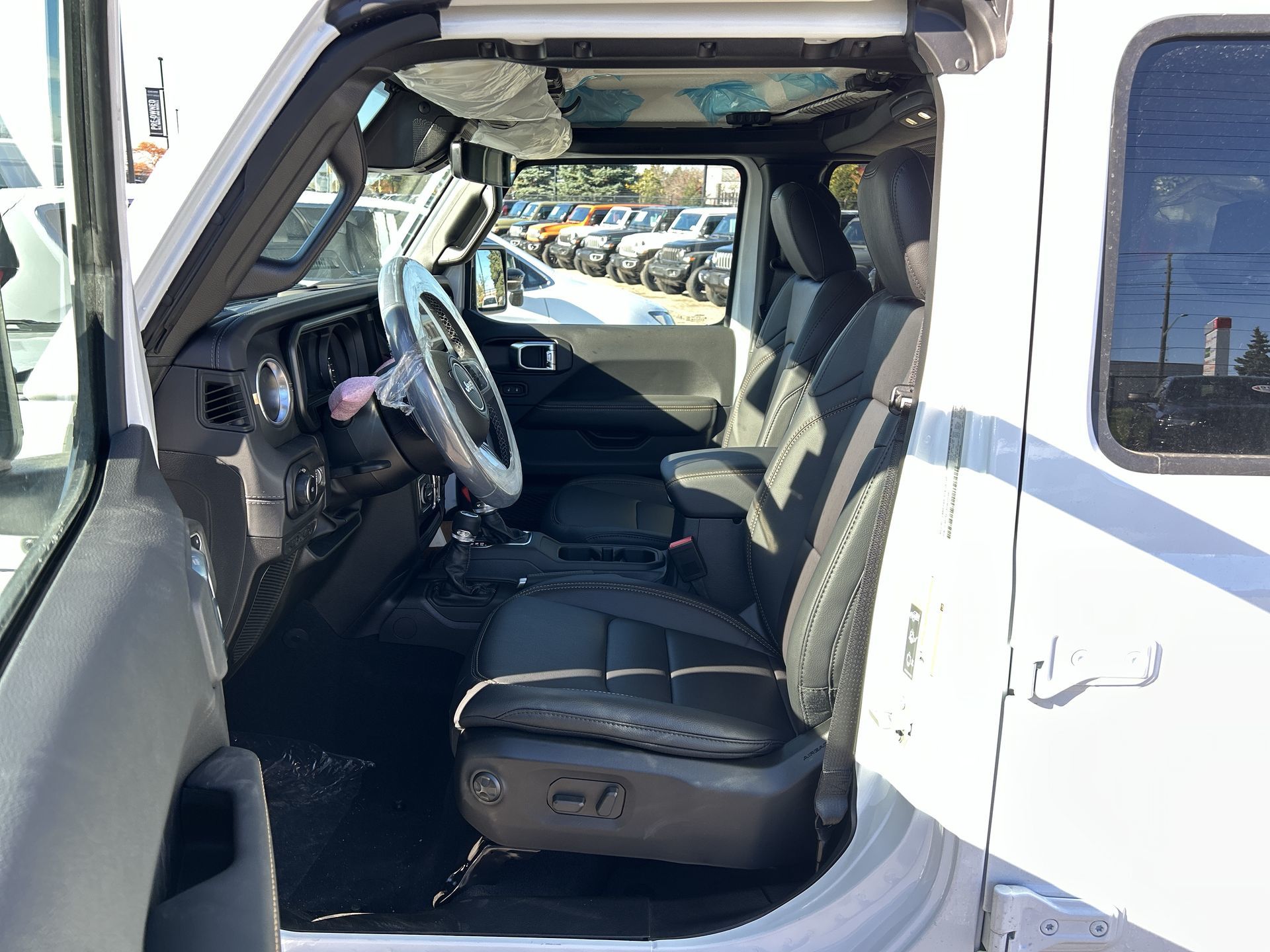 2026 Jeep Wrangler 4-Door