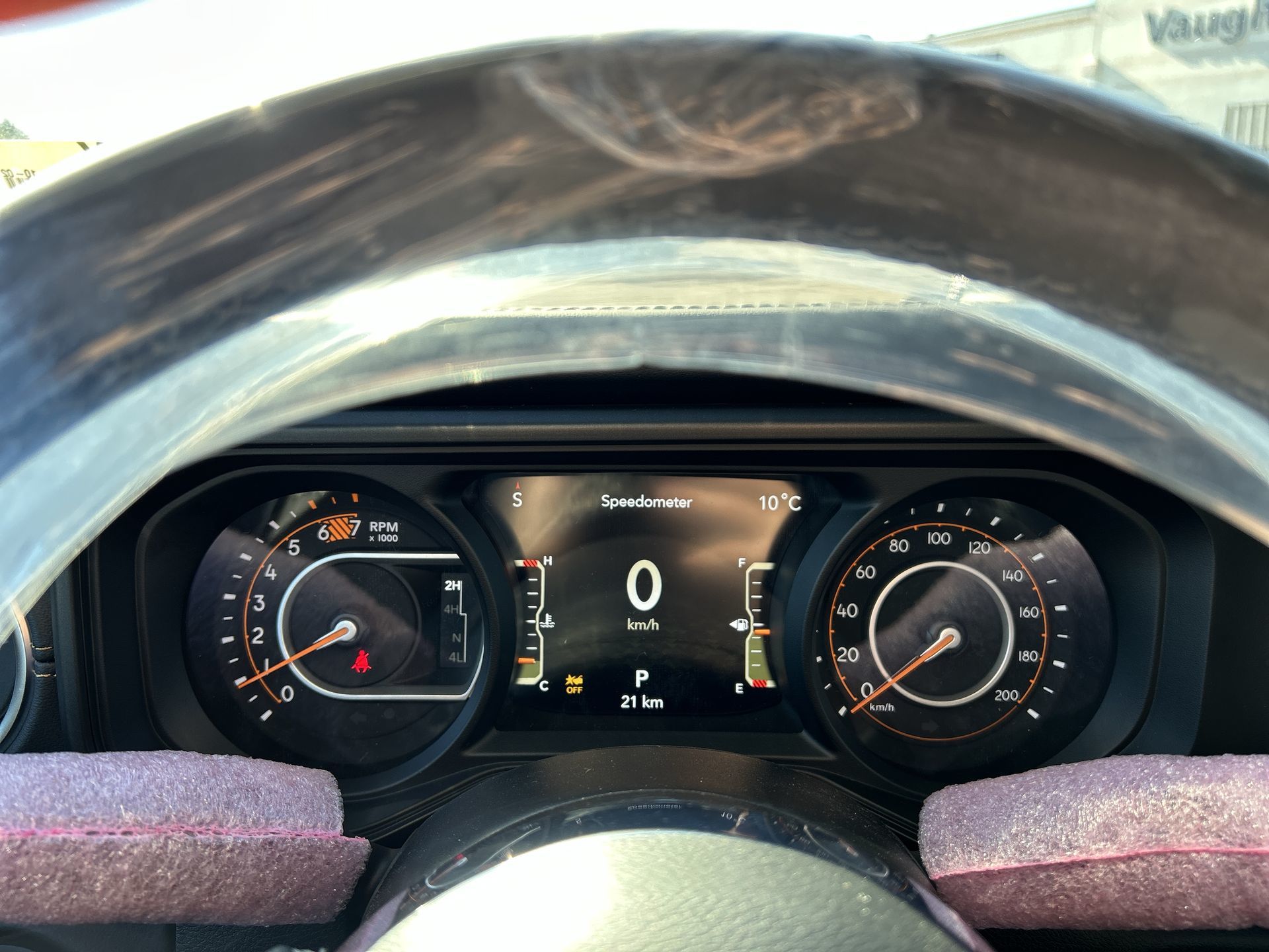 2026 Jeep Wrangler 4-Door