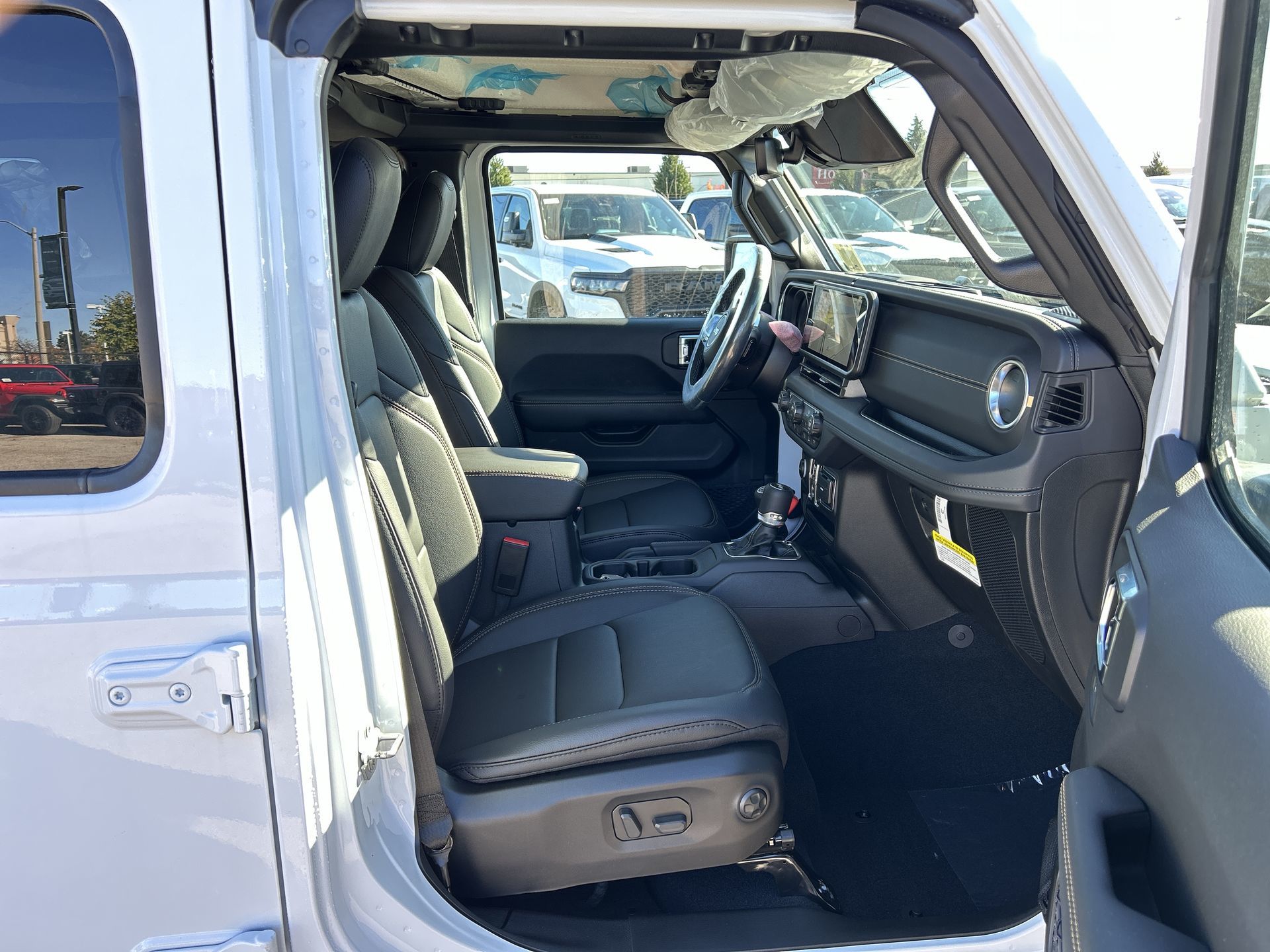 2026 Jeep Wrangler 4-Door