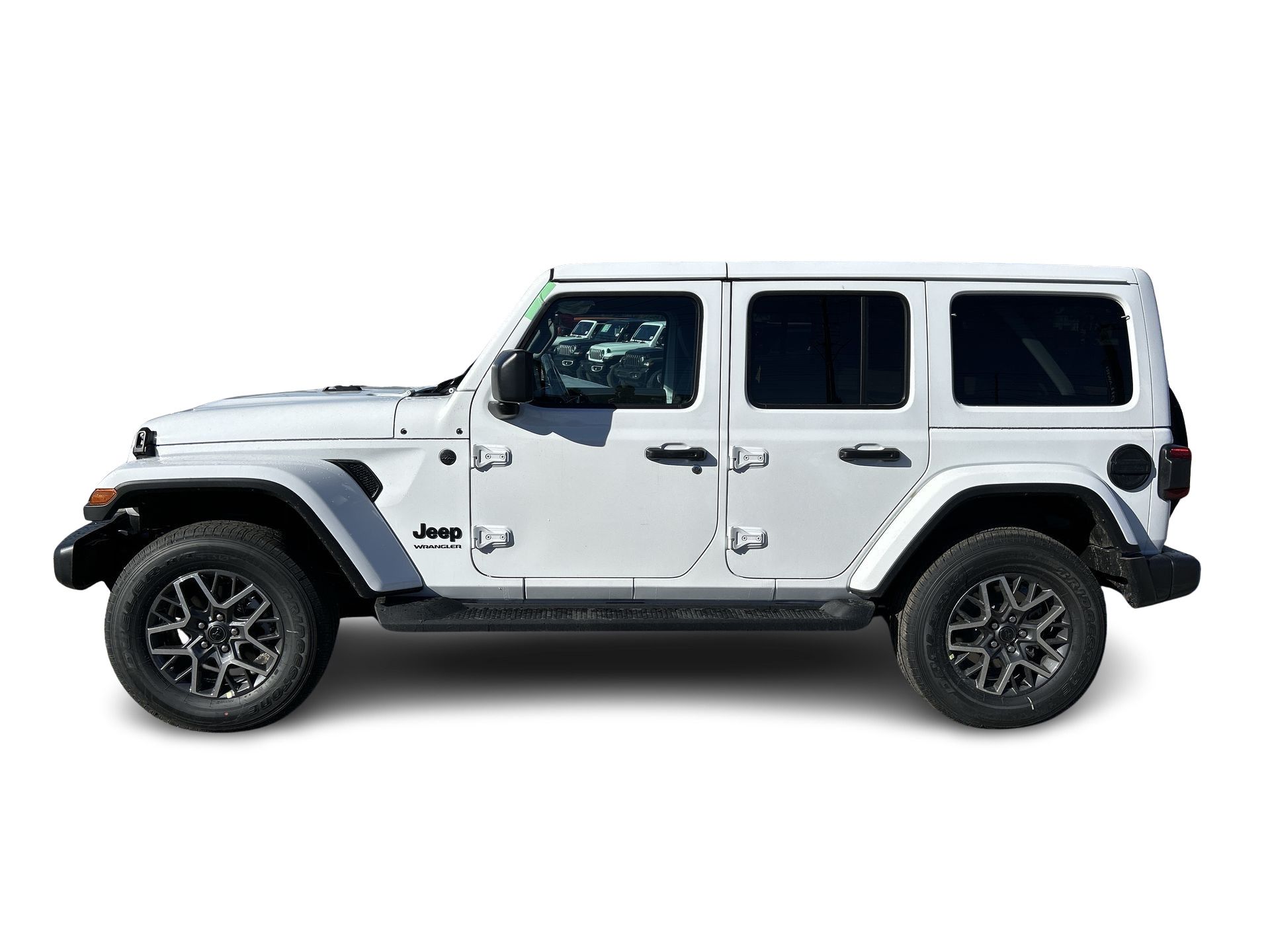 2026 Jeep Wrangler 4-Door