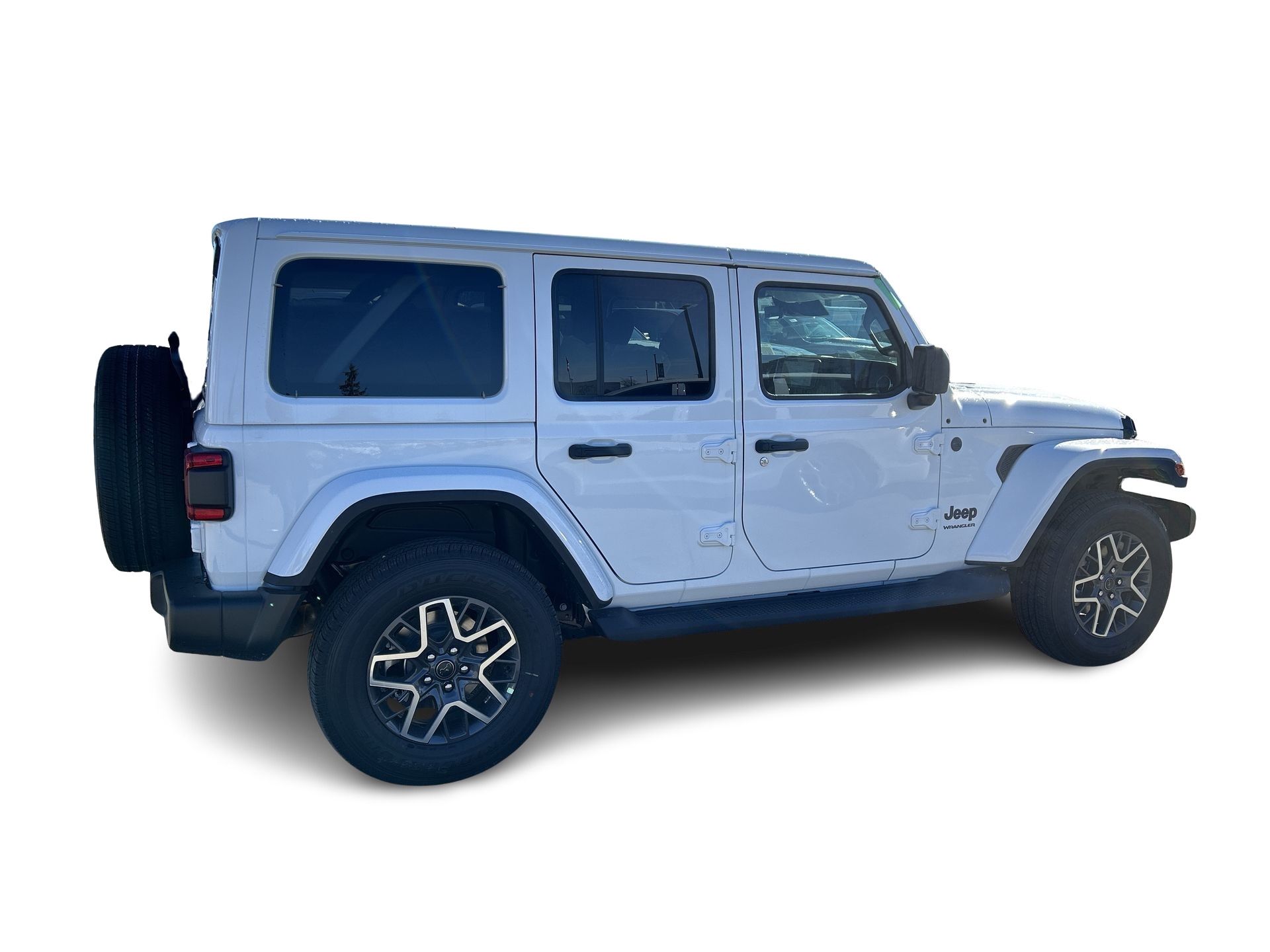 2026 Jeep Wrangler 4-Door