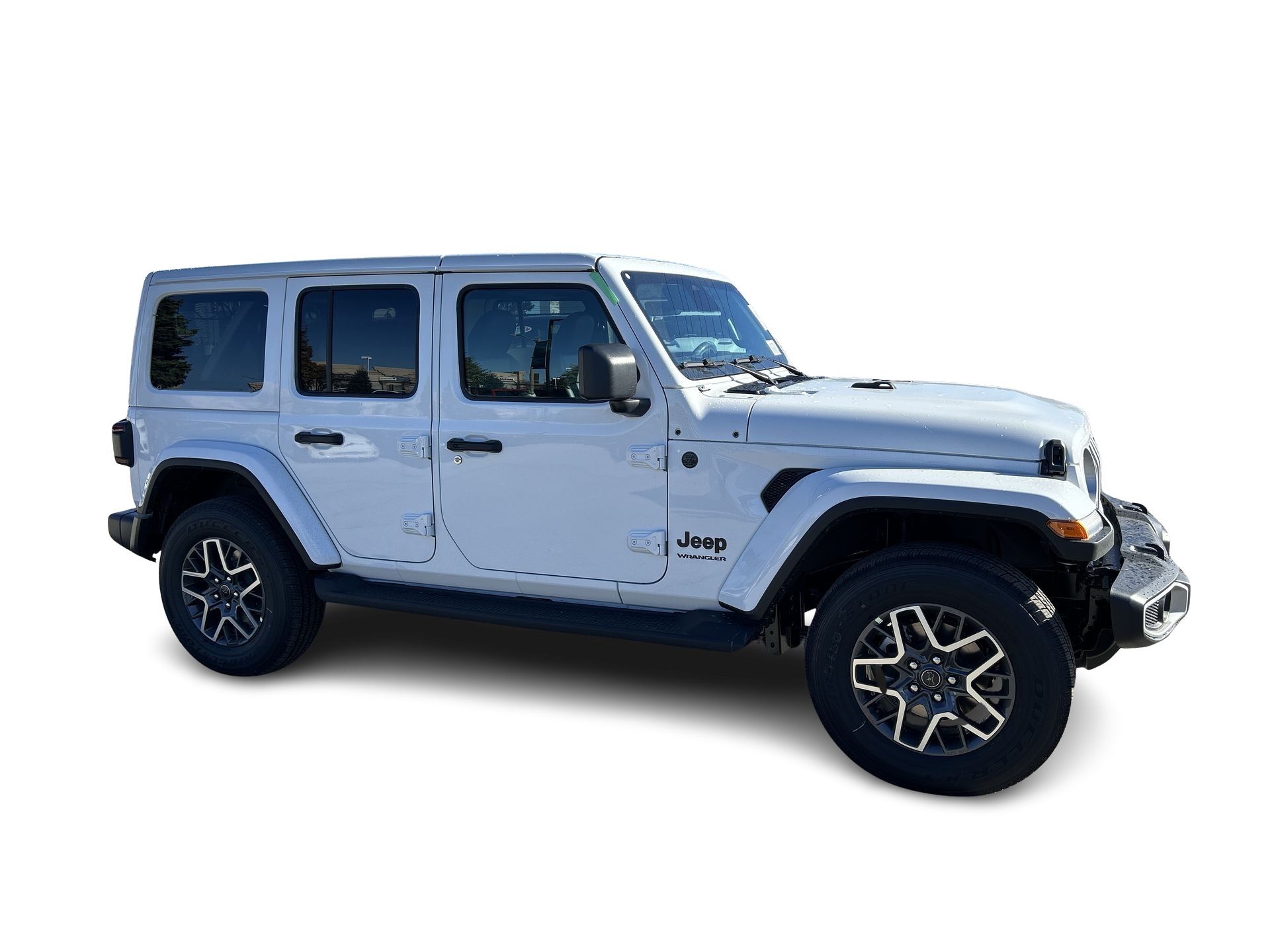 2026 Jeep Wrangler 4-Door