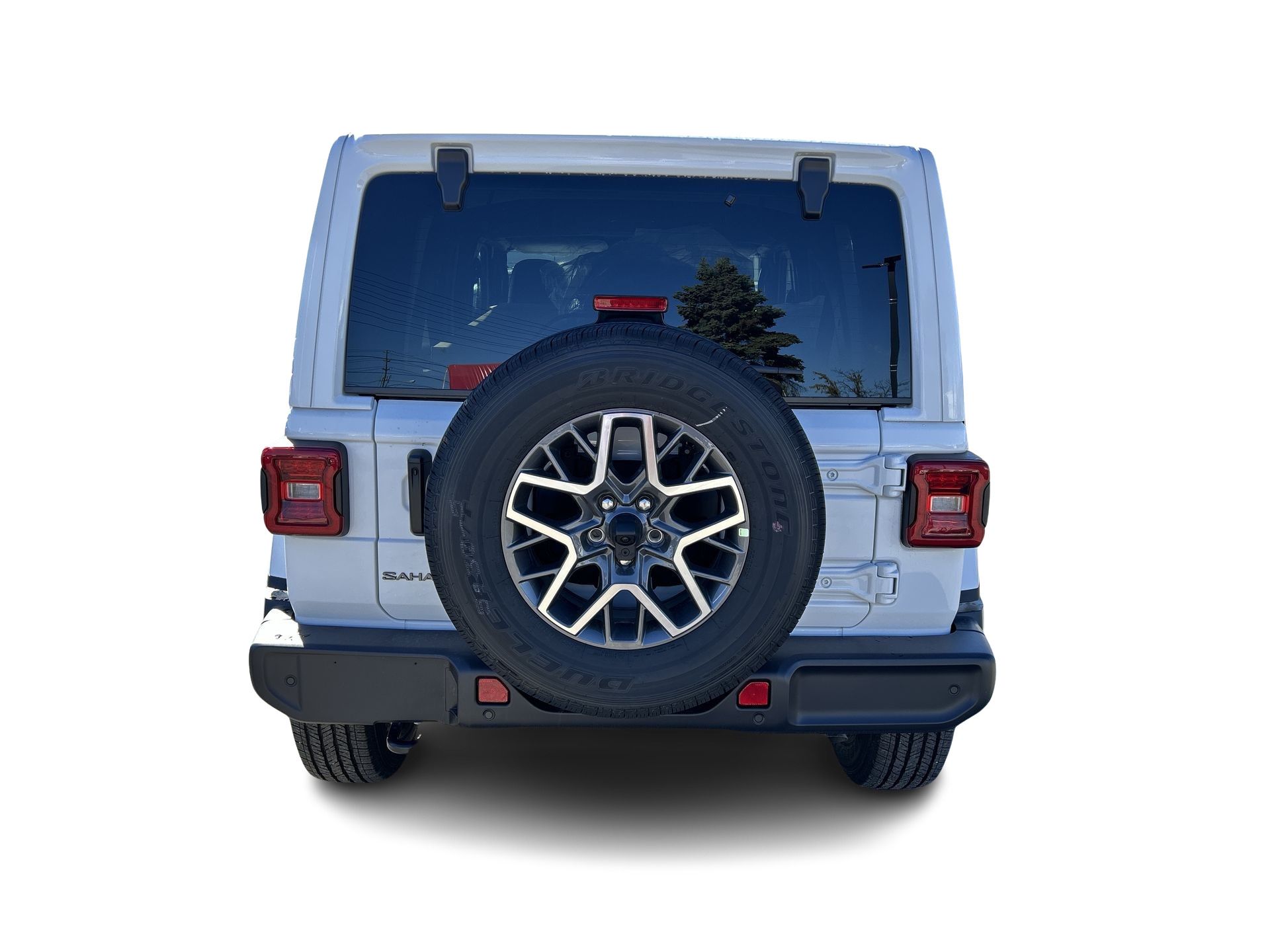 2026 Jeep Wrangler 4-Door