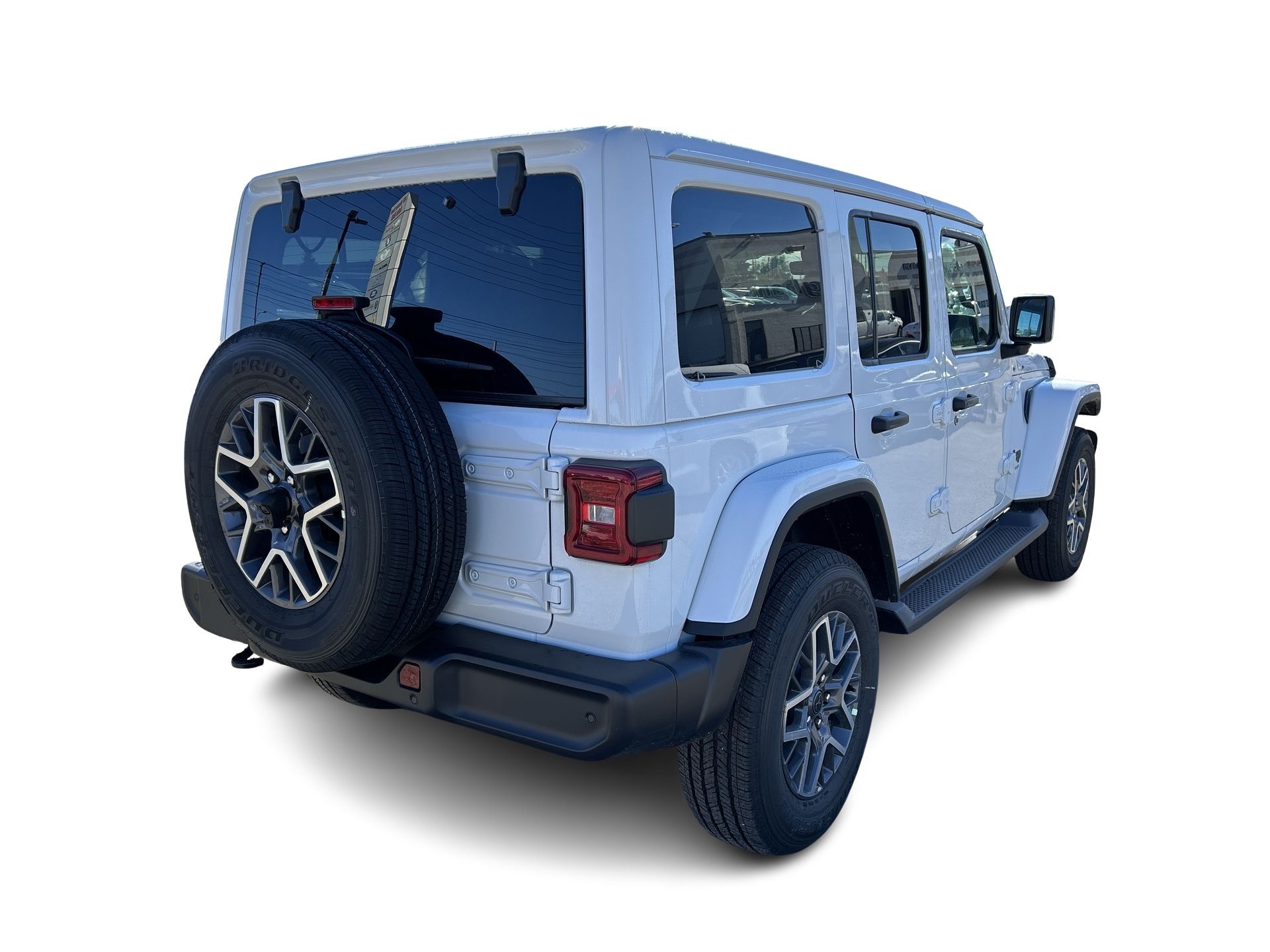 2026 Jeep Wrangler 4-Door