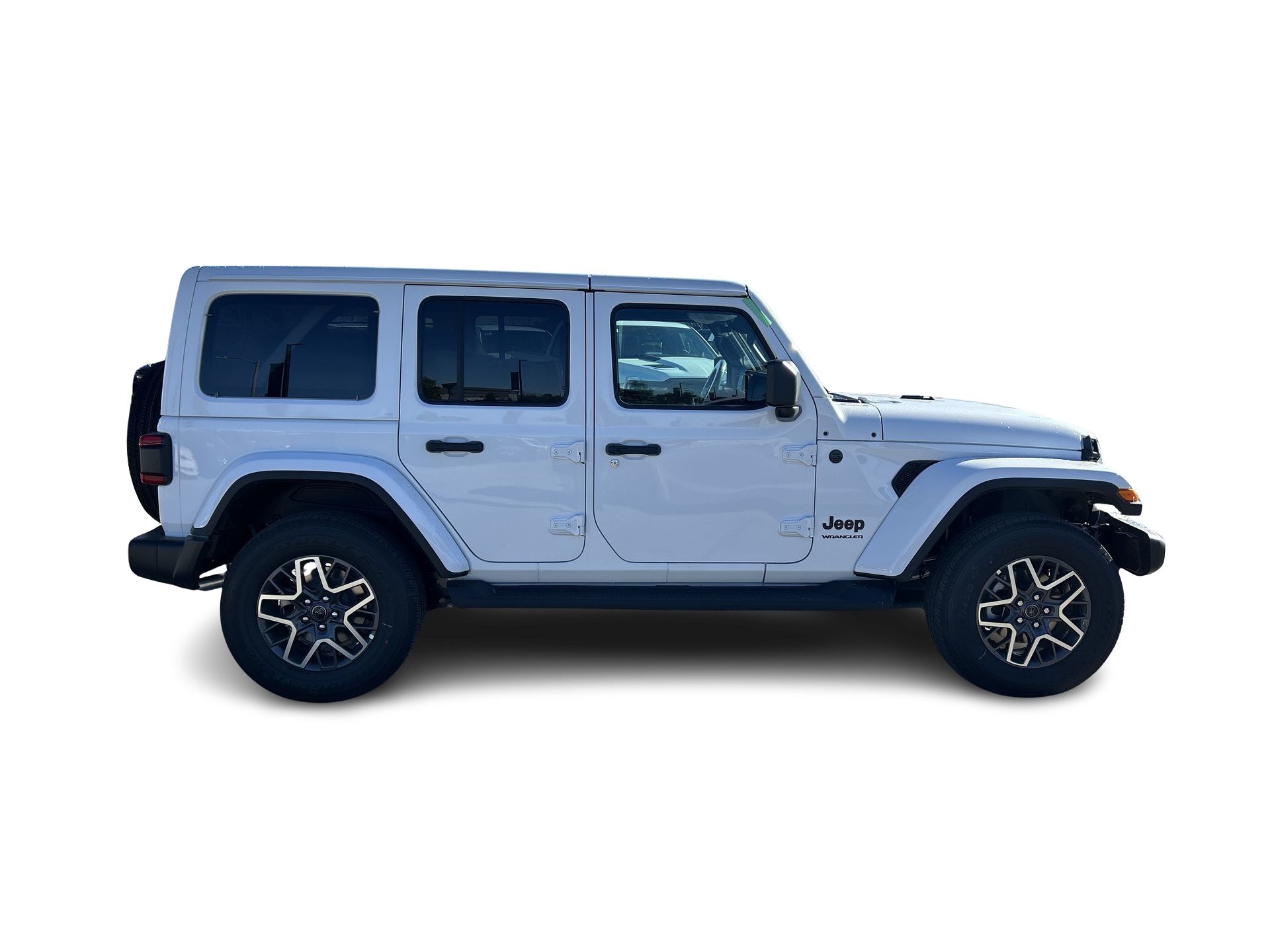 2026 Jeep Wrangler 4-Door