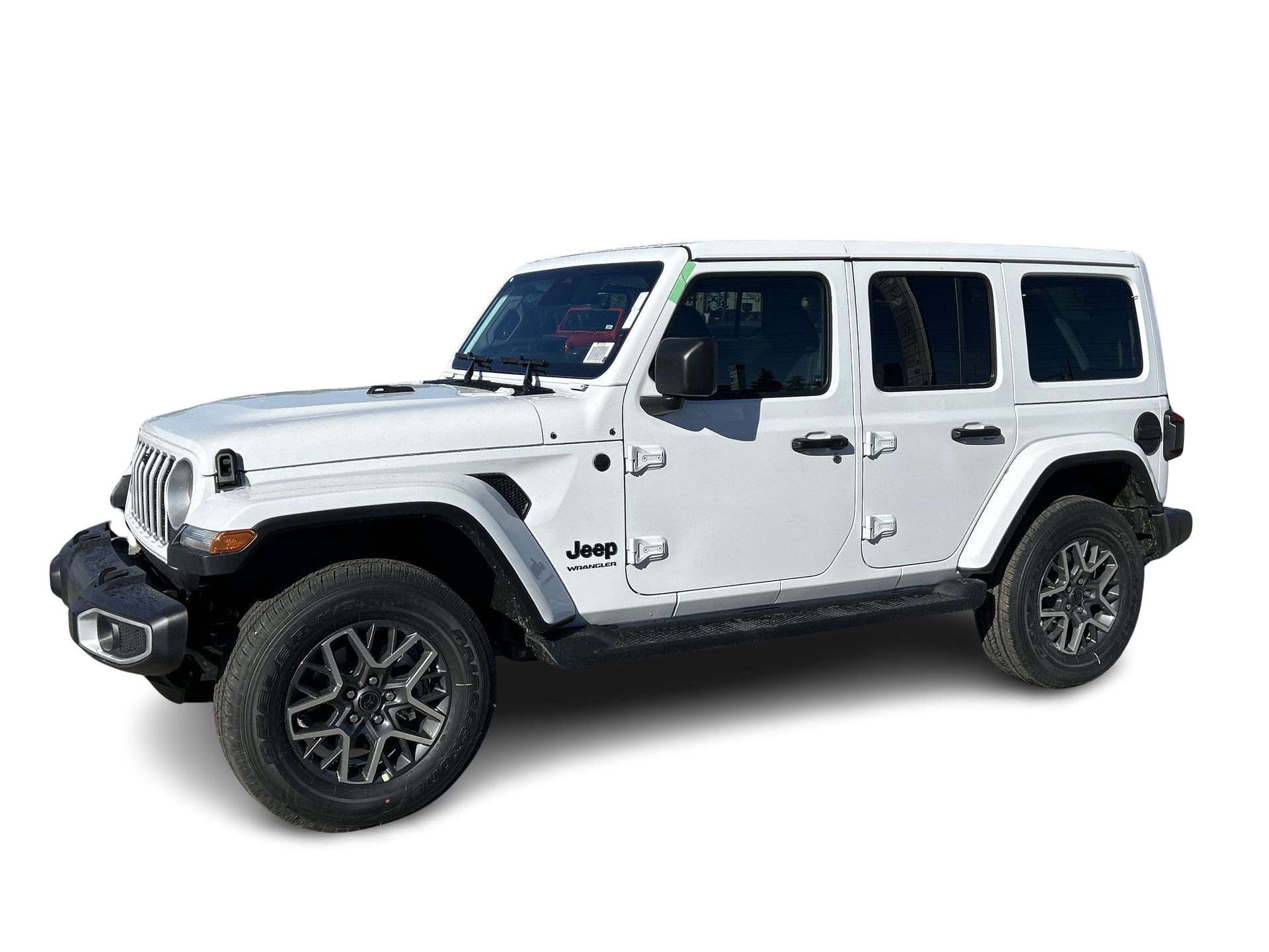 2026 Jeep Wrangler 4-Door