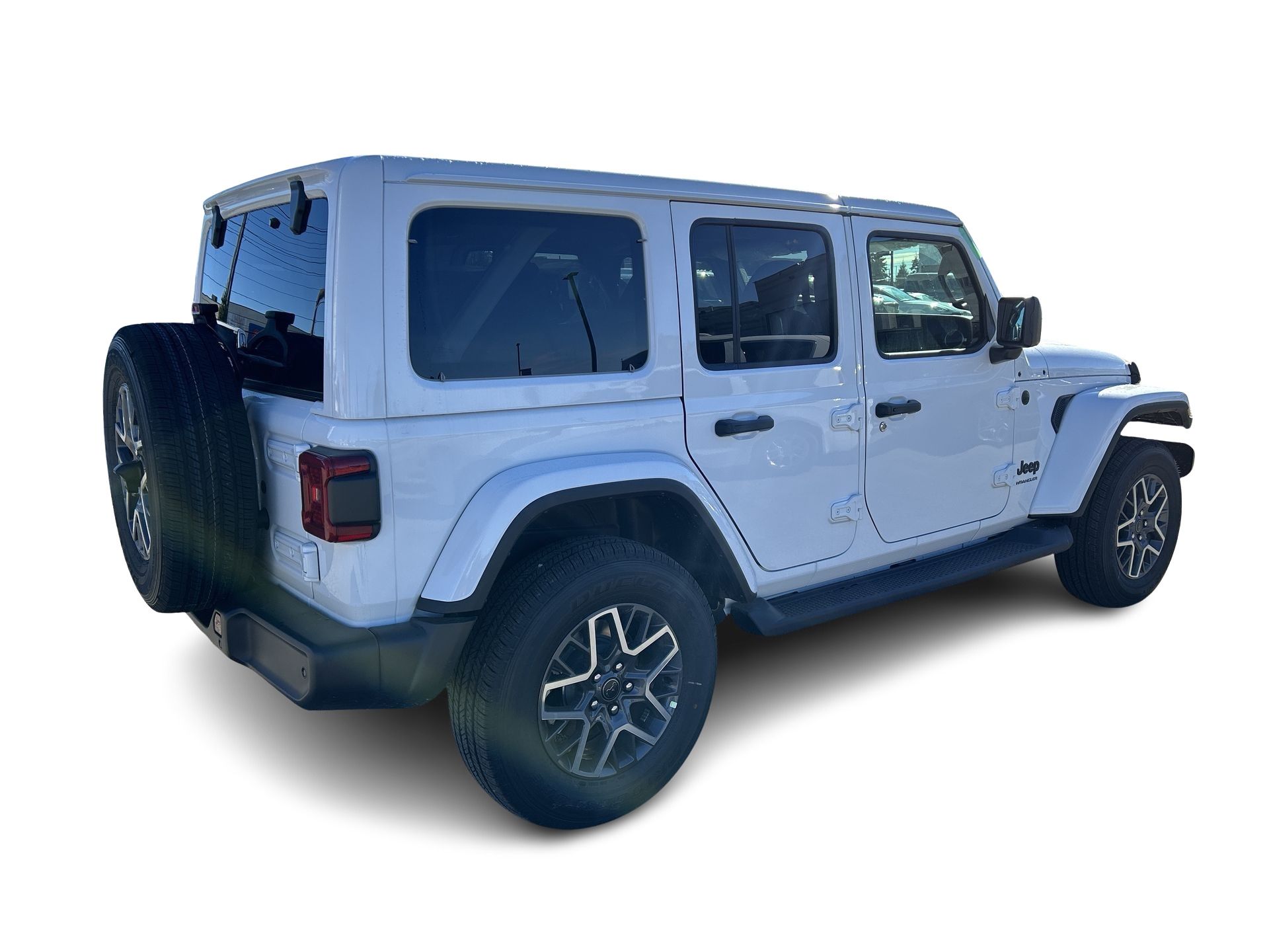 2026 Jeep Wrangler 4-Door