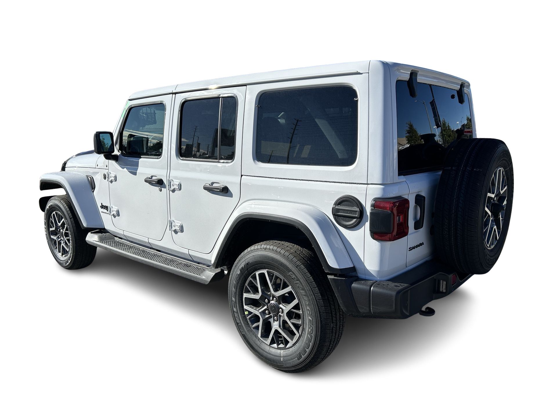 2026 Jeep Wrangler 4-Door