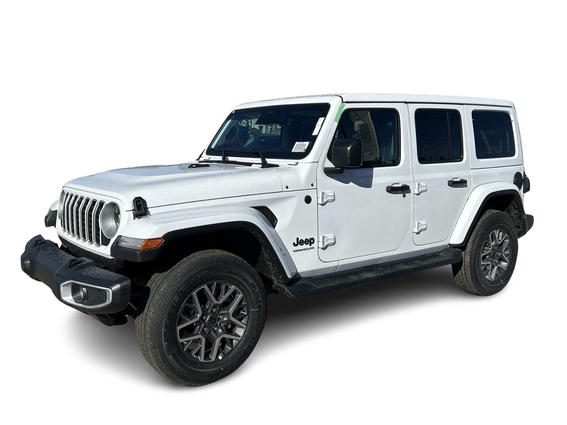 2026 Jeep Wrangler 4-Door