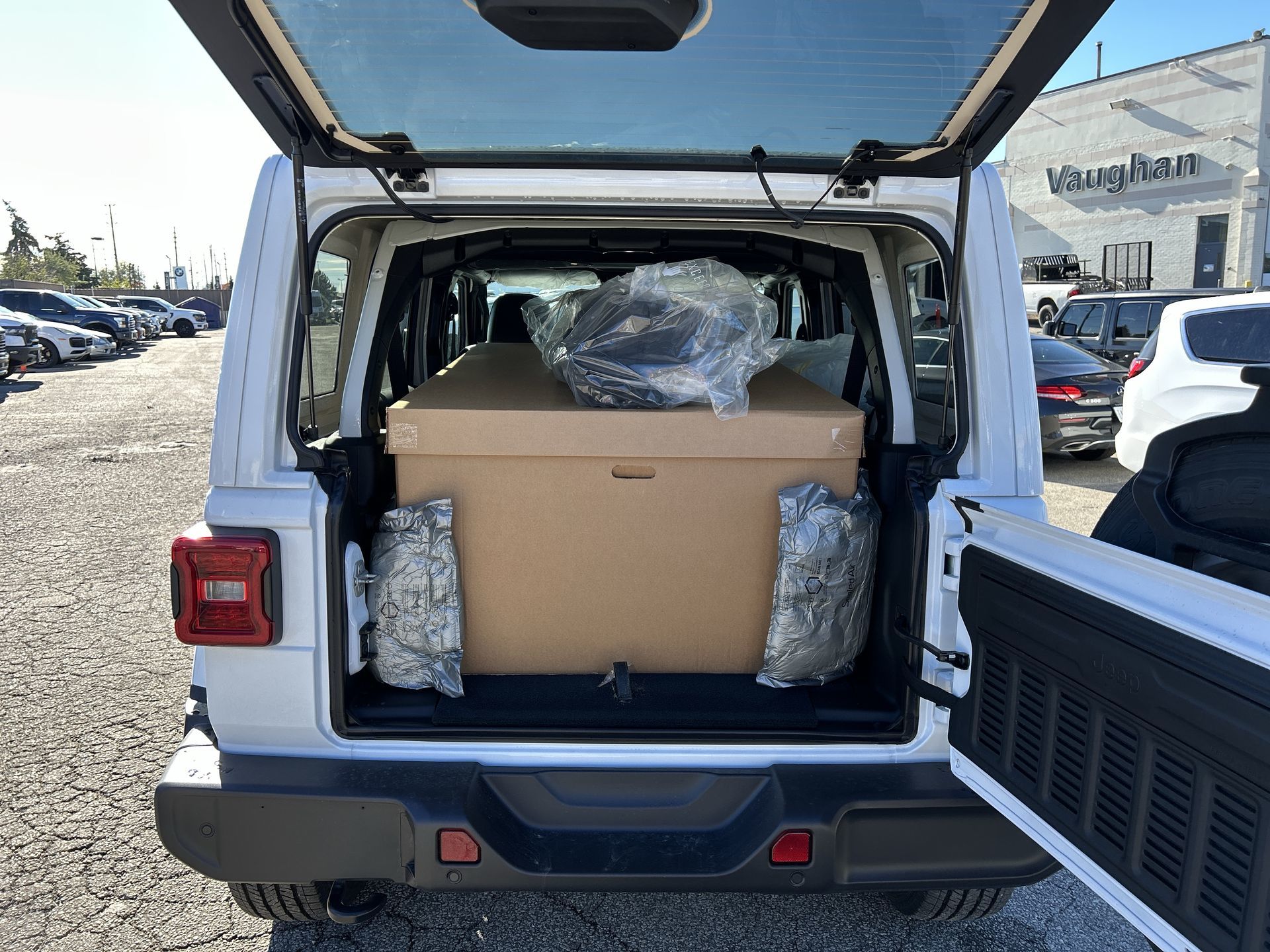 2026 Jeep Wrangler 4-Door