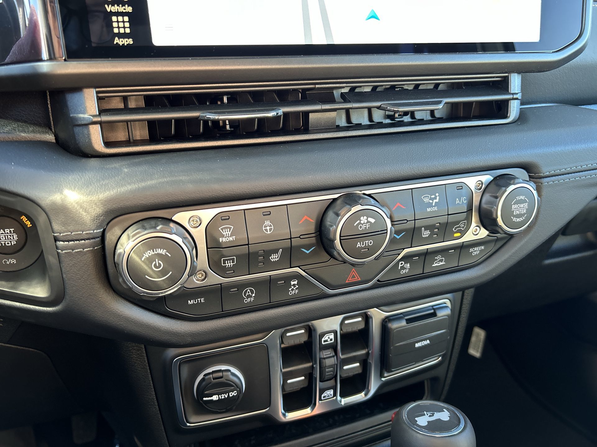 2026 Jeep Wrangler 4-Door