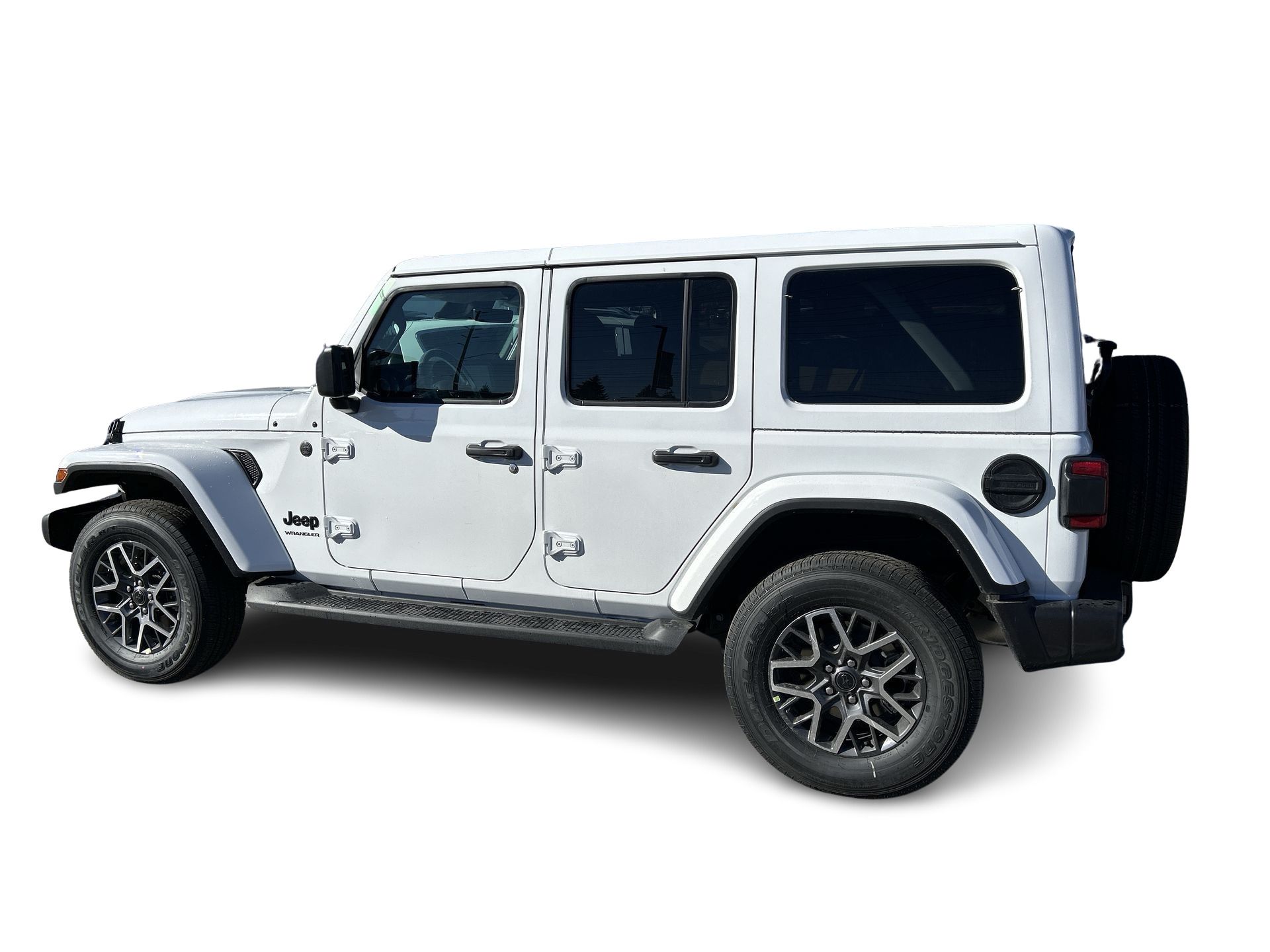 2026 Jeep Wrangler 4-Door