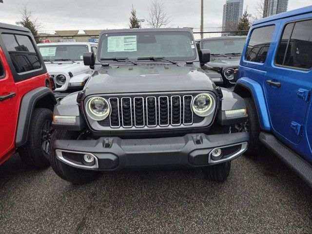 2026 Jeep Wrangler 4-Door