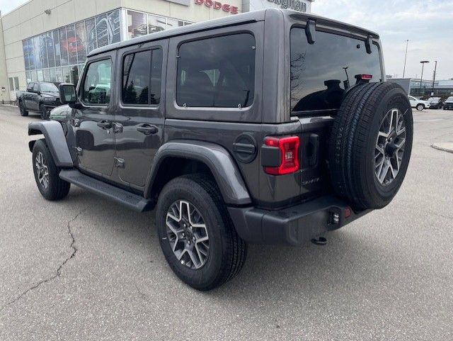 2026 Jeep Wrangler 4-Door in Woodbridge, Ontario