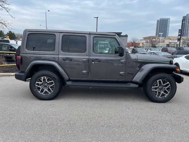 2026 Jeep Wrangler 4-Door in Woodbridge, Ontario