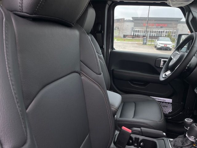 2026 Jeep Wrangler 4-Door in Woodbridge, Ontario