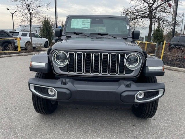 2026 Jeep Wrangler 4-Door in Woodbridge, Ontario