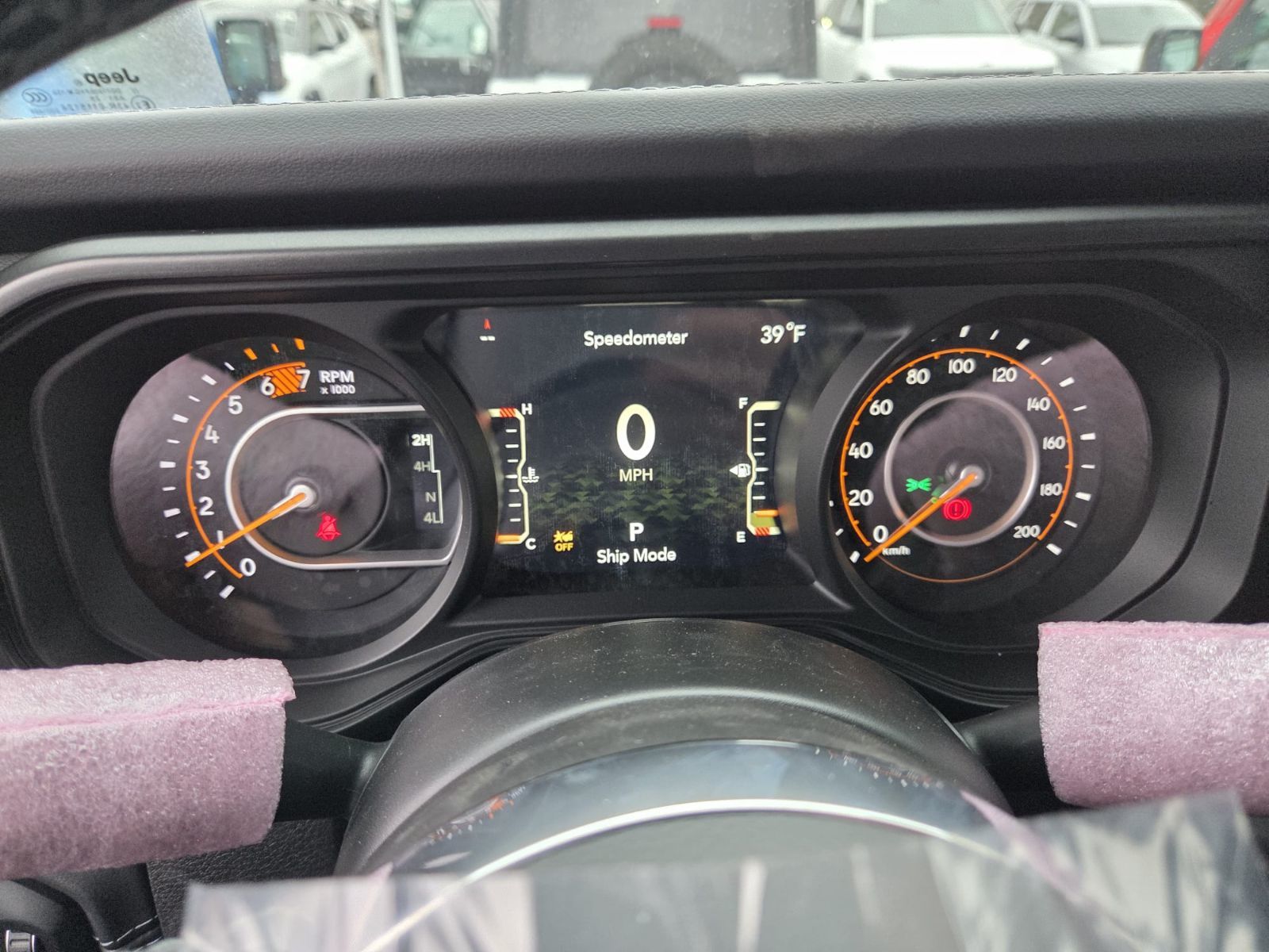 2026 Jeep Wrangler 4-Door