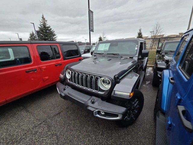 2026 Jeep Wrangler 4-Door