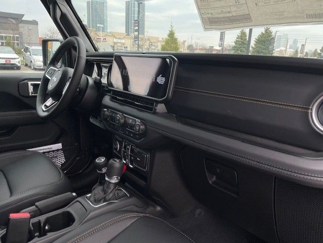 2026 Jeep Wrangler 4-Door in Woodbridge, Ontario