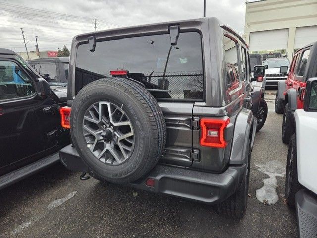 2026 Jeep Wrangler 4-Door