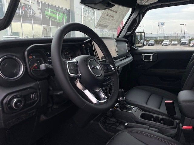 2026 Jeep Wrangler 4-Door in Woodbridge, Ontario