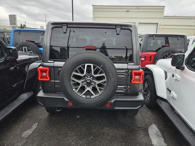 2026 Jeep Wrangler 4-Door