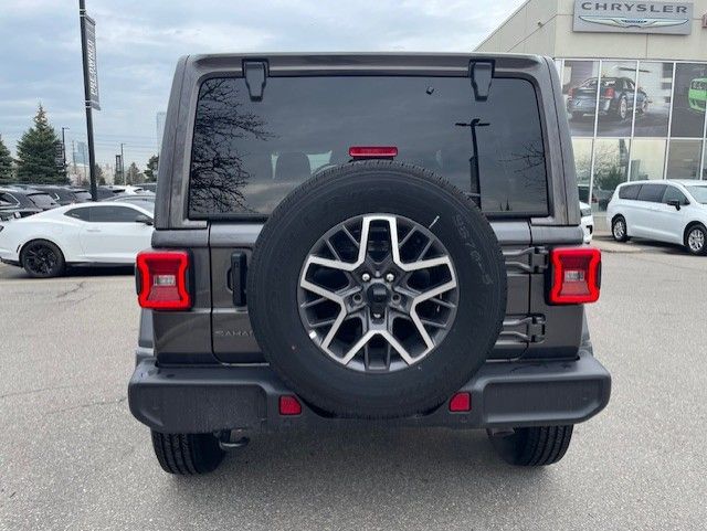 2026 Jeep Wrangler 4-Door in Woodbridge, Ontario