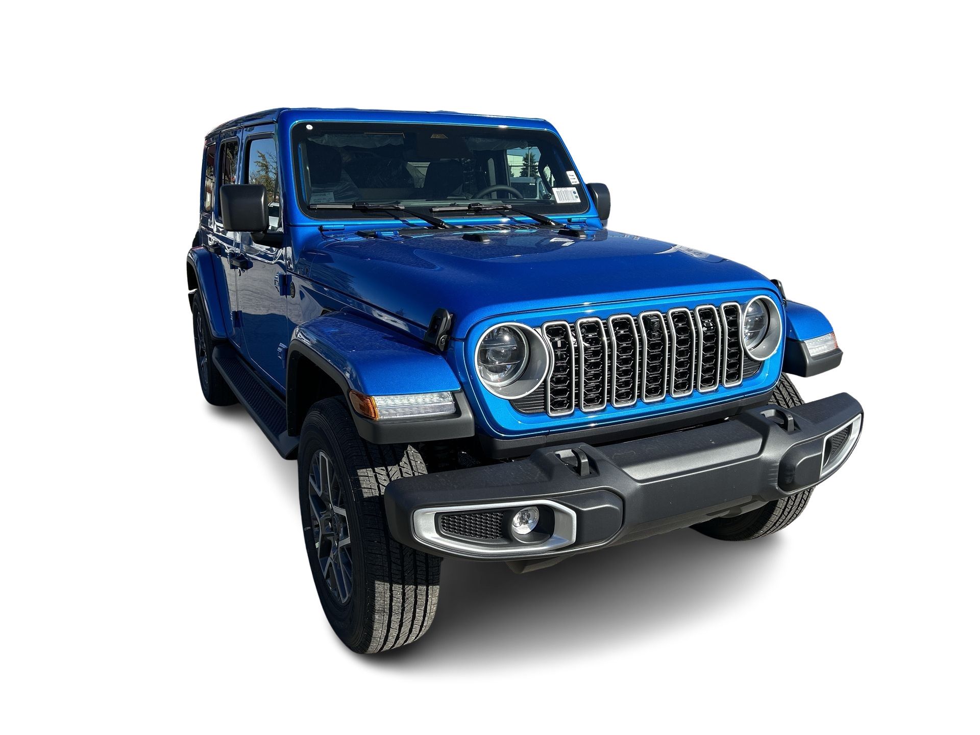 2026 Jeep Wrangler 4-Door
